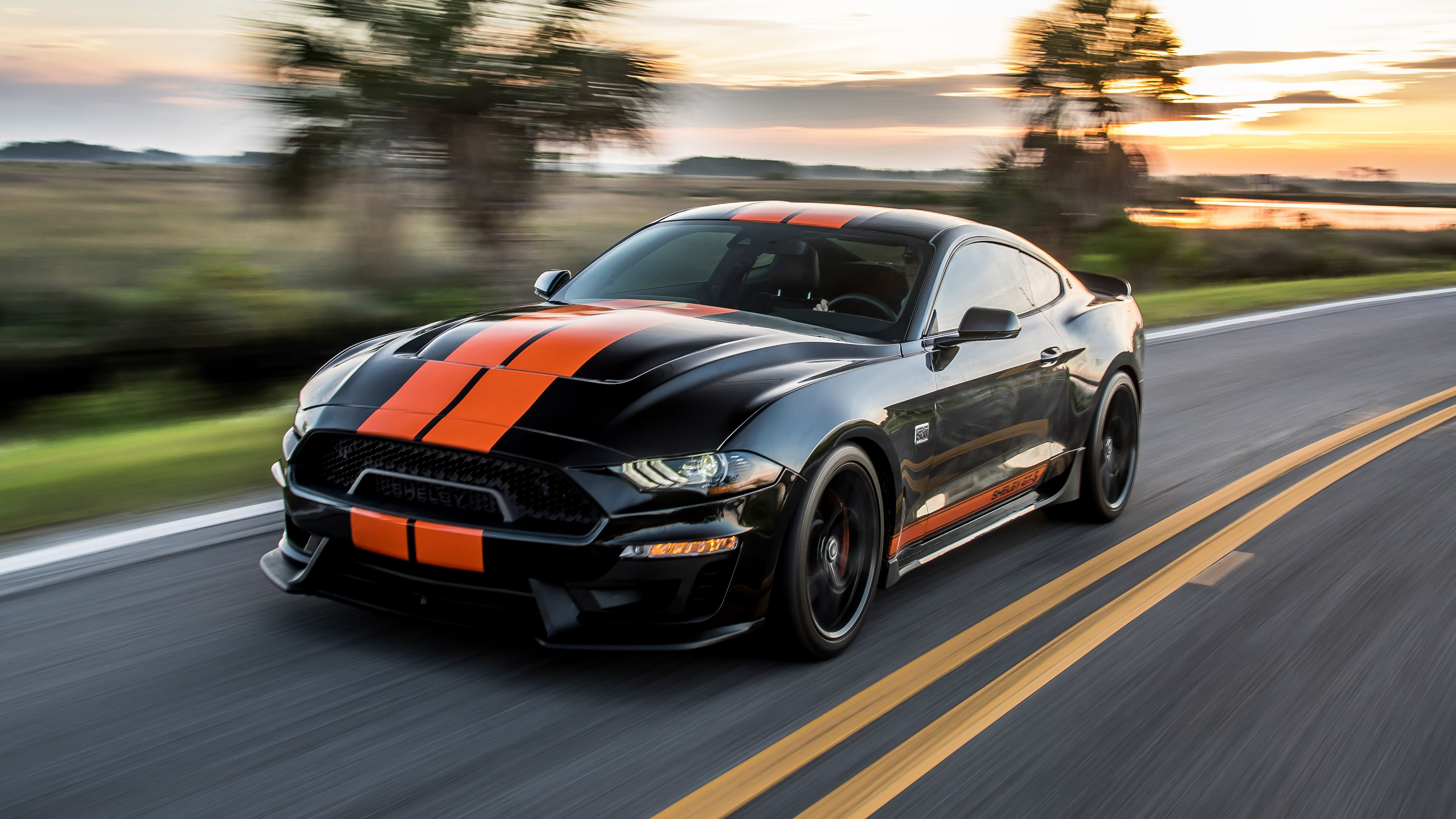 2019 Shelby Ford Mustang GT-S 4K Wallpaper | HD Car Wallpapers | ID #13075