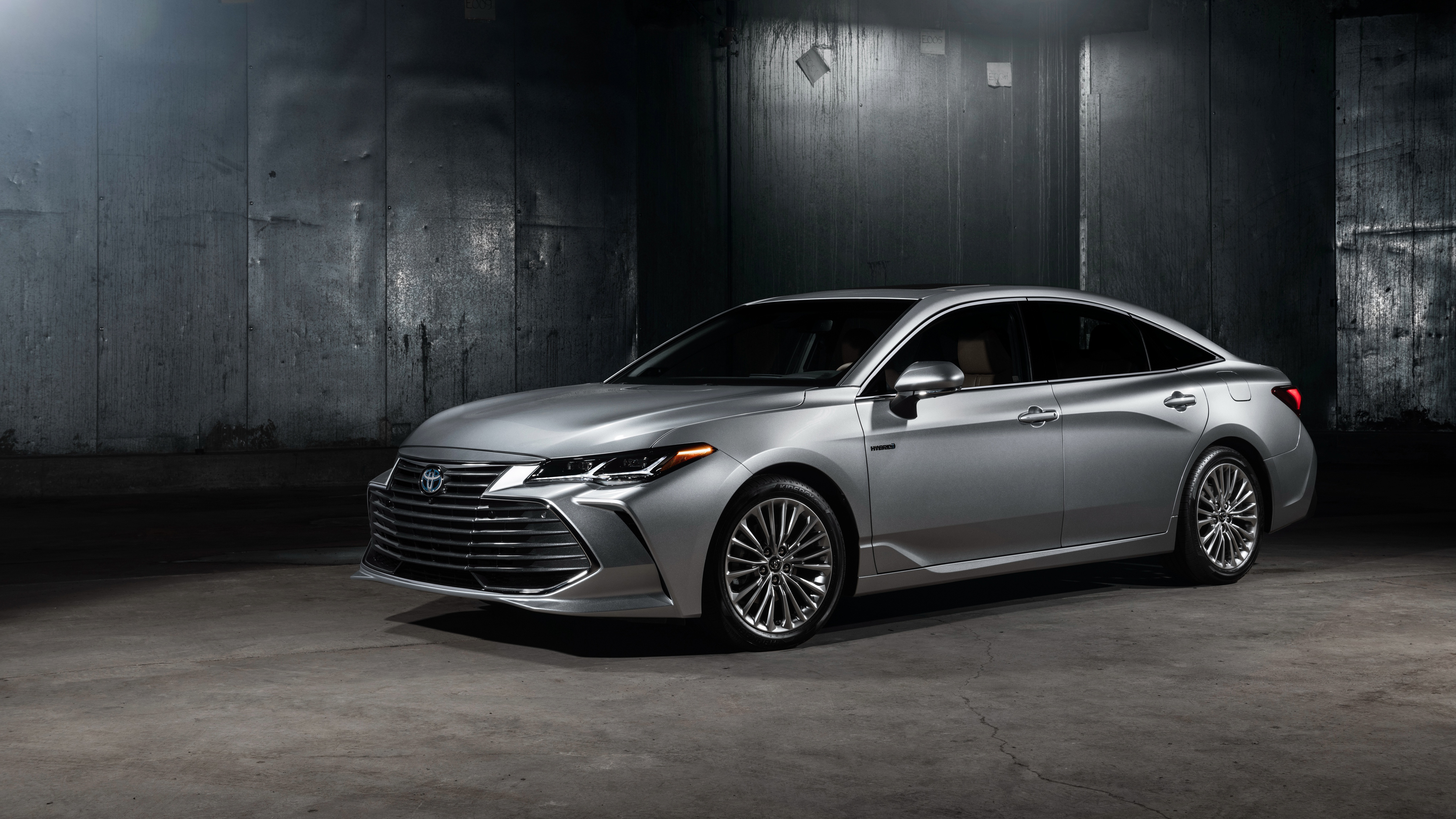 2019 Toyota Avalon Limited Hybrid 4K Wallpaper  HD Car Wallpapers 9418