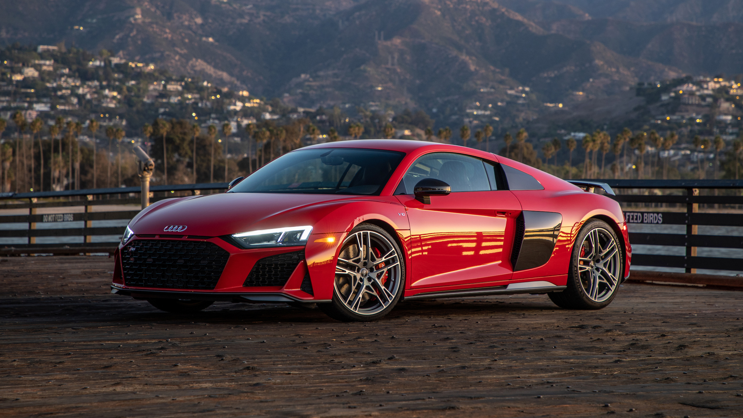 2020 Audi R8 V10 Performance 2 Wallpaper  HD Car Wallpapers 14718