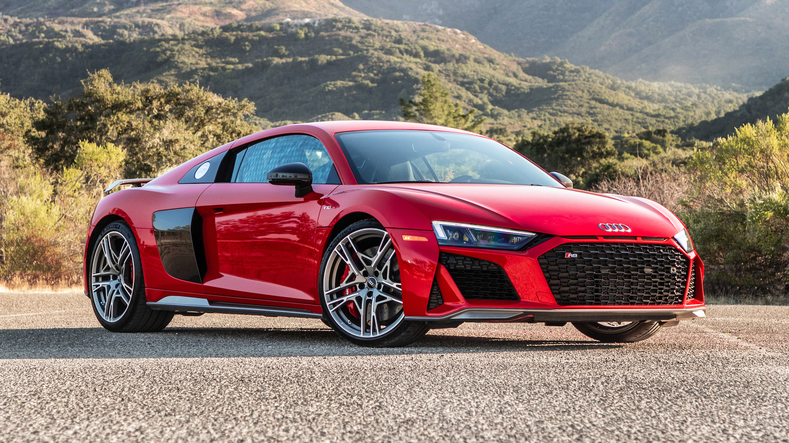 2020 Audi R8 Performance Spyder 2dr Convertible AWD