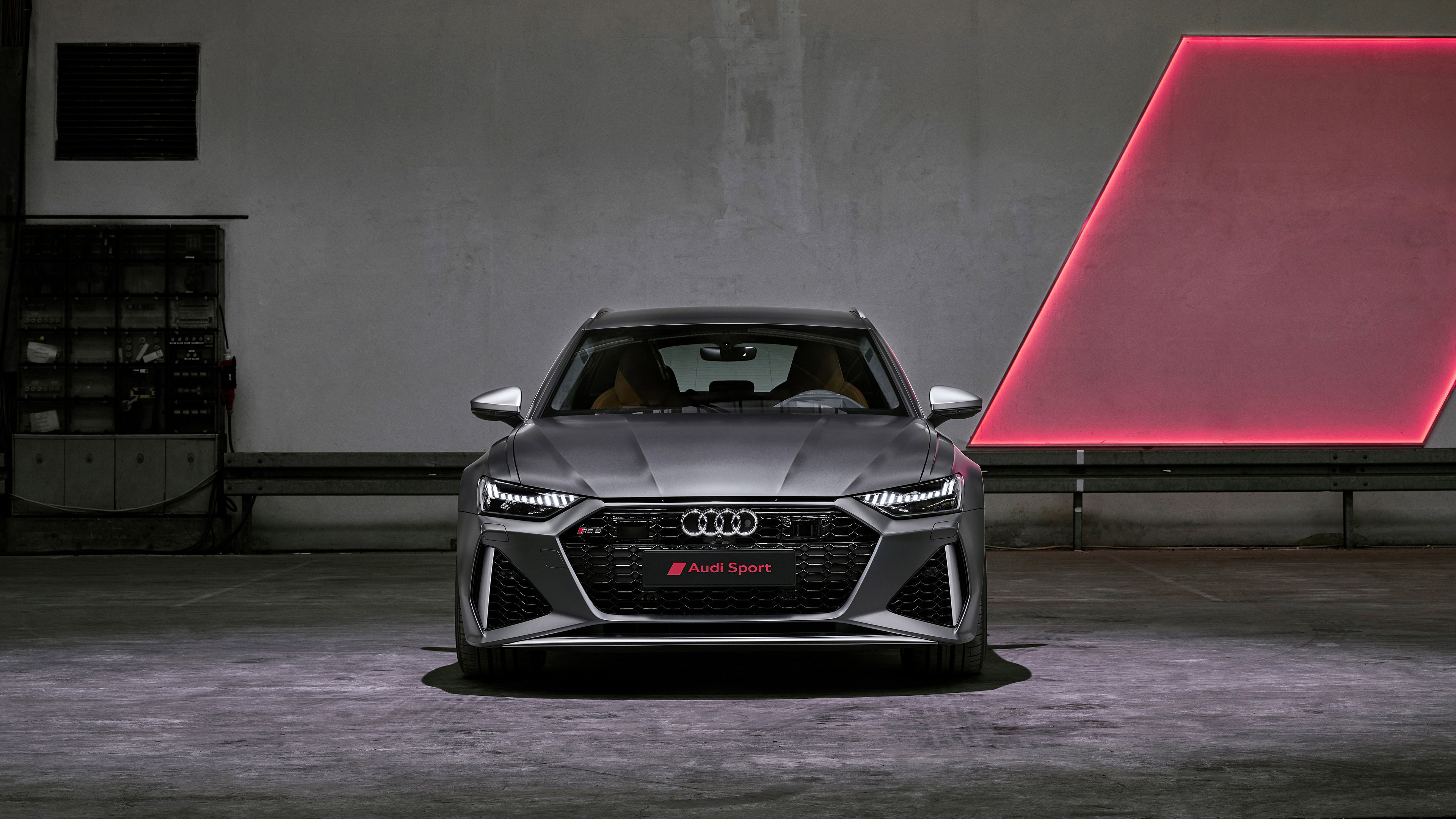 2020 Audi Rs6 Avant 4k 2 Wallpaper Hd Car Wallpapers Id 13060