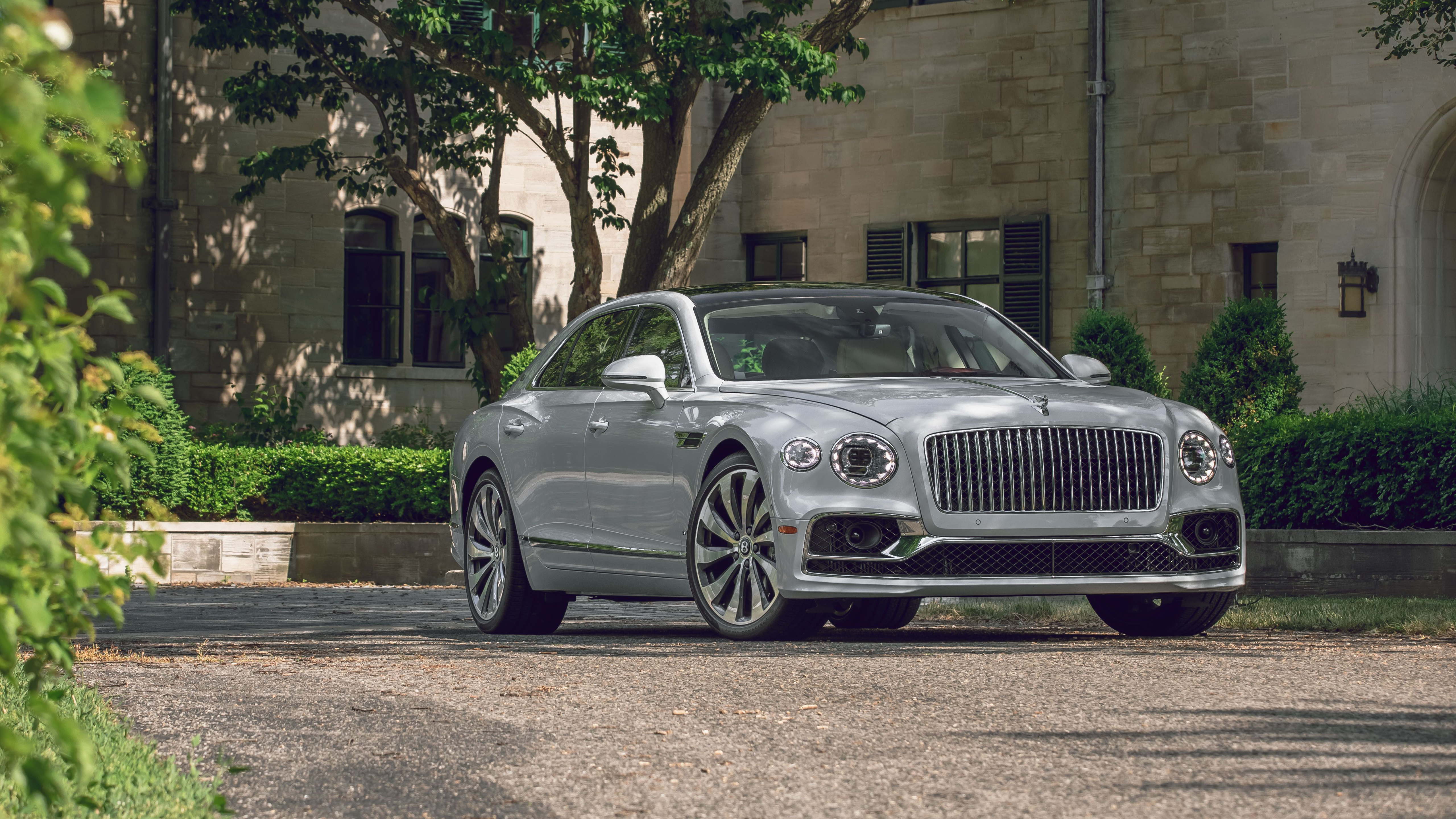 A New Era Of Luxury: The 2020 Bentley Flying Spur