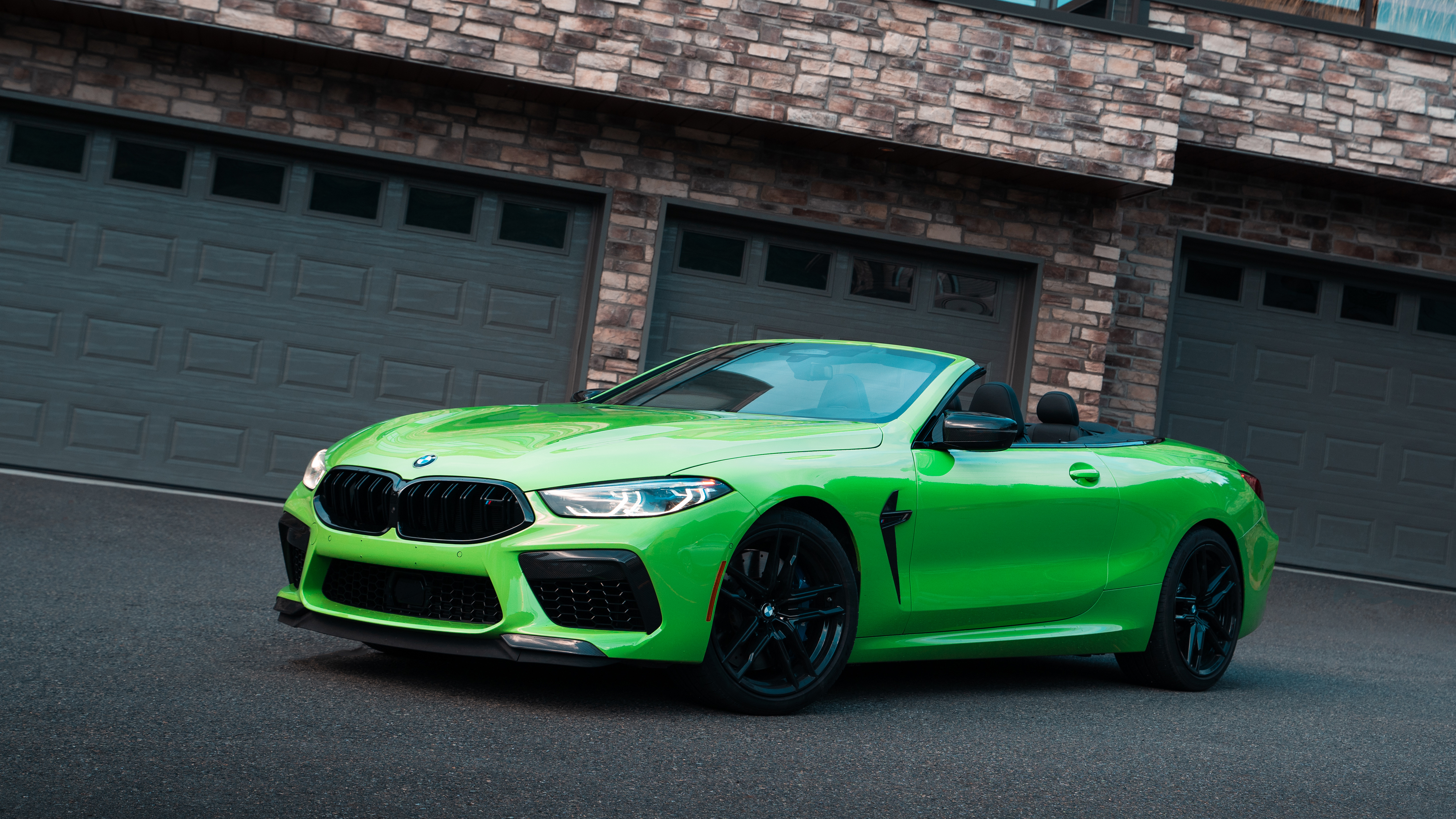 Unstoppable Performance: The All New 2020 BMW M8 Competition