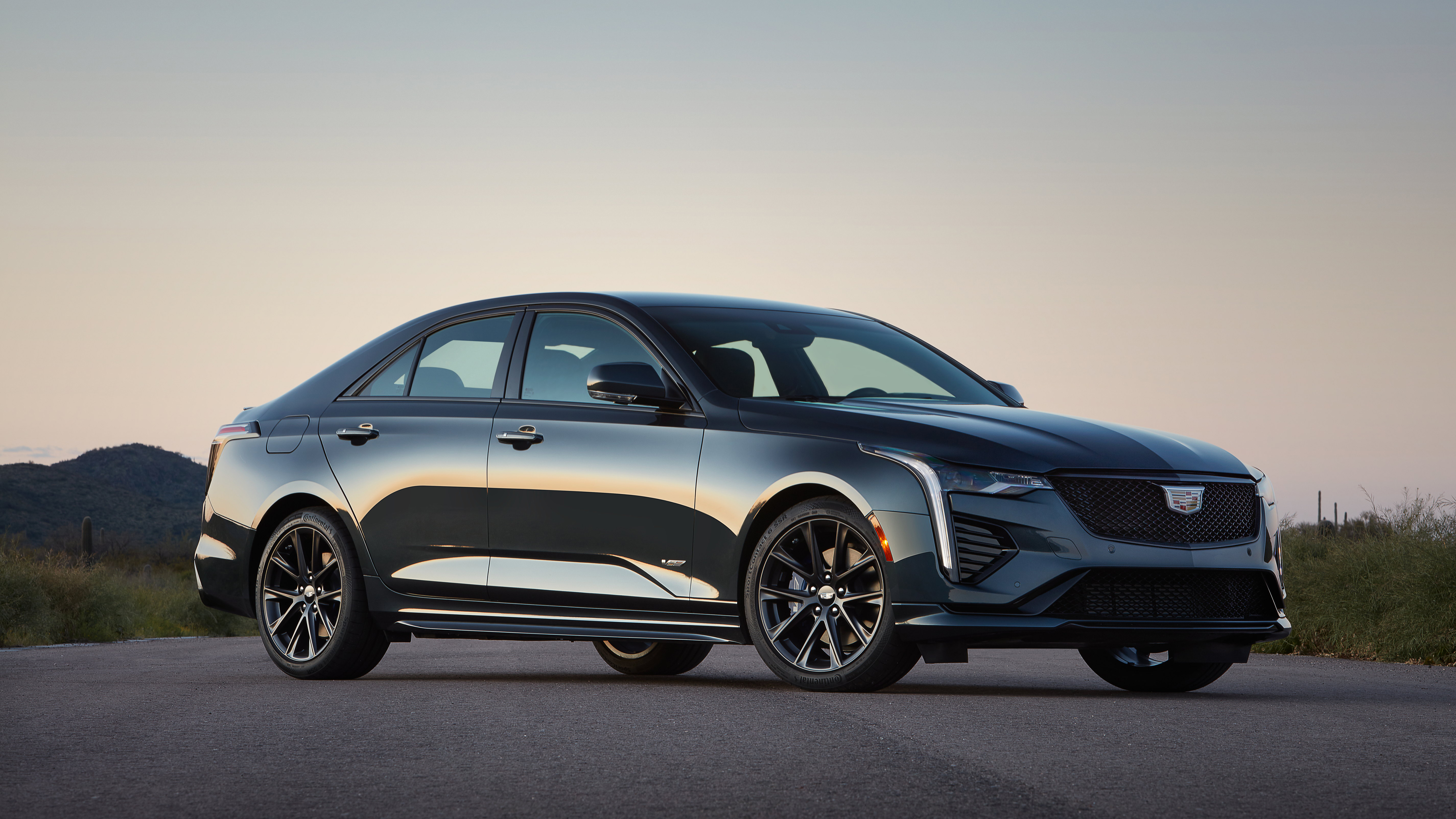 2020 Cadillac CT4 V