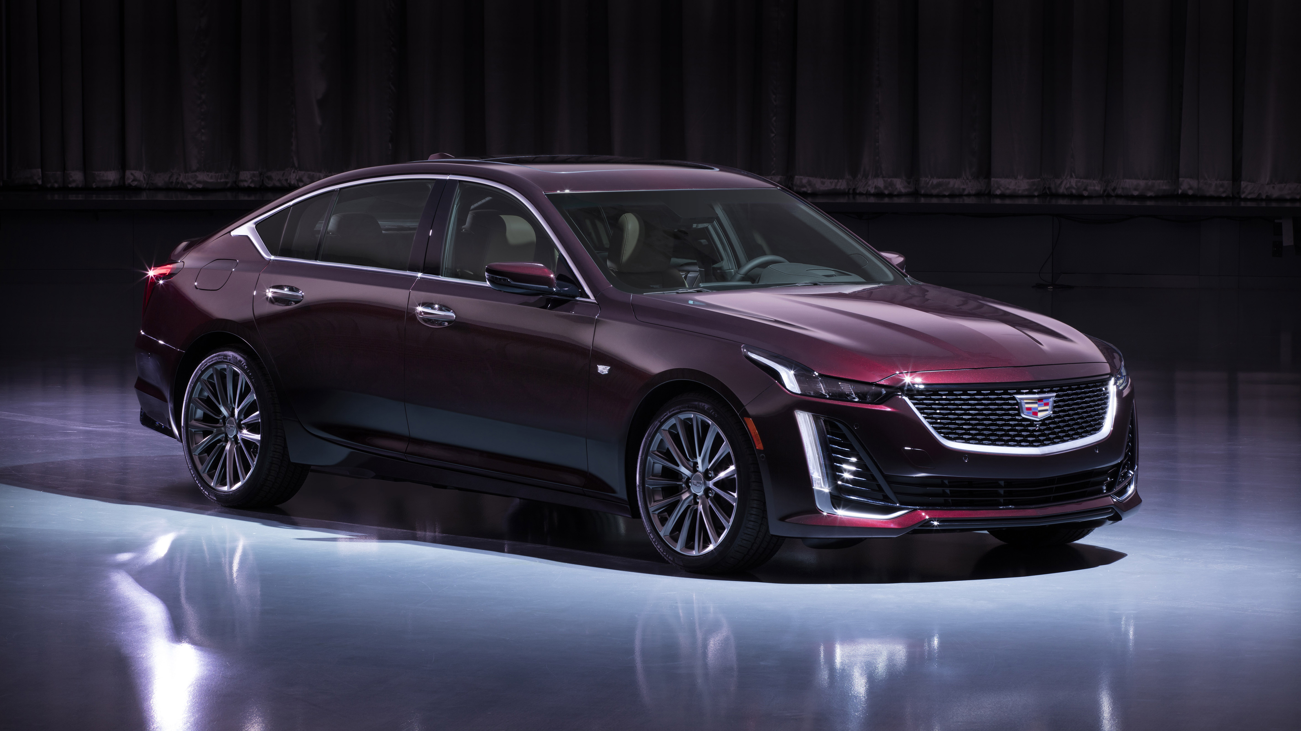 2020 Cadillac Ct5 Sport 4dr Sedan