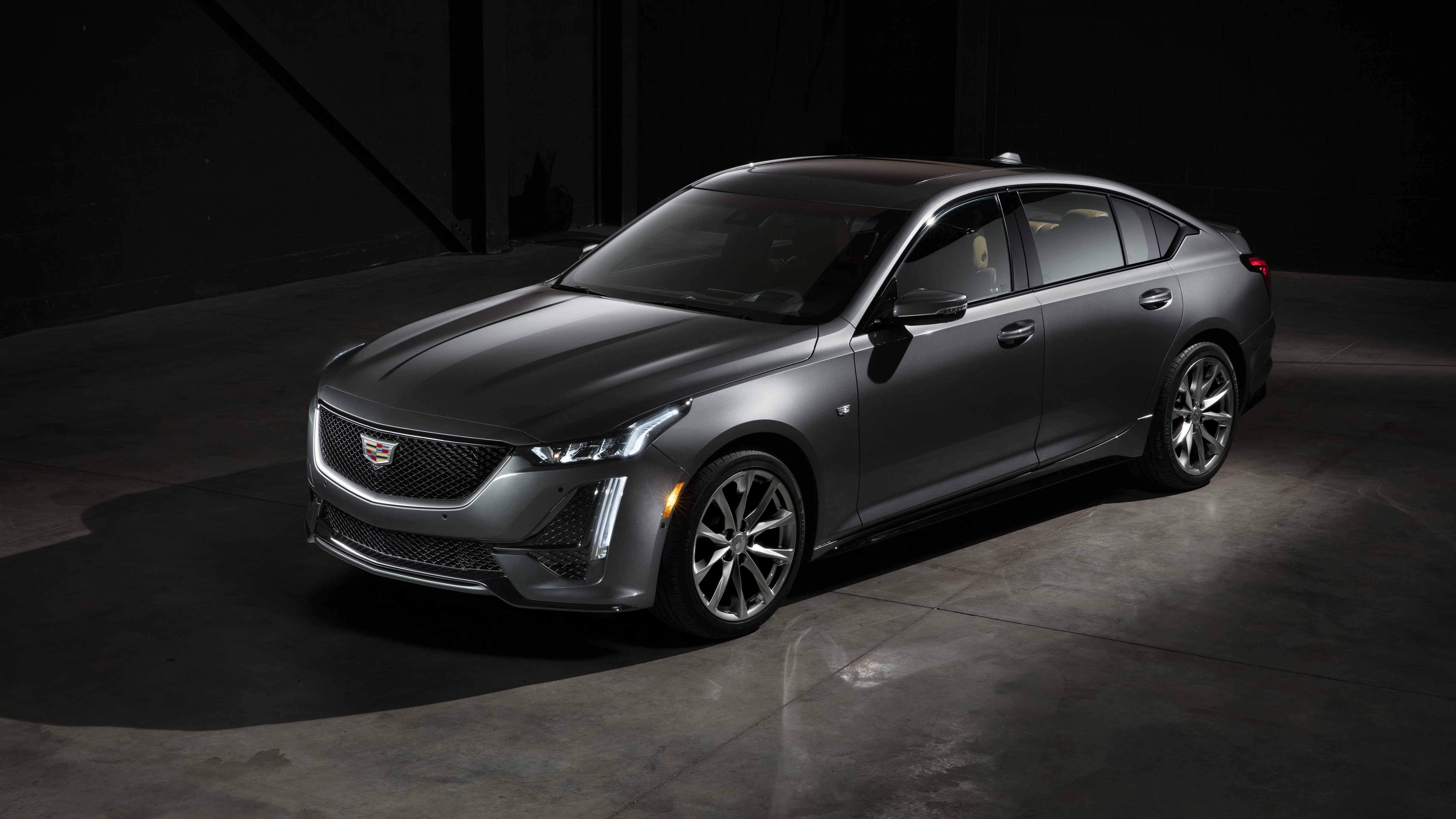 2020 Cadillac CT5 Sport Wallpaper | HD Car Wallpapers | ID ...