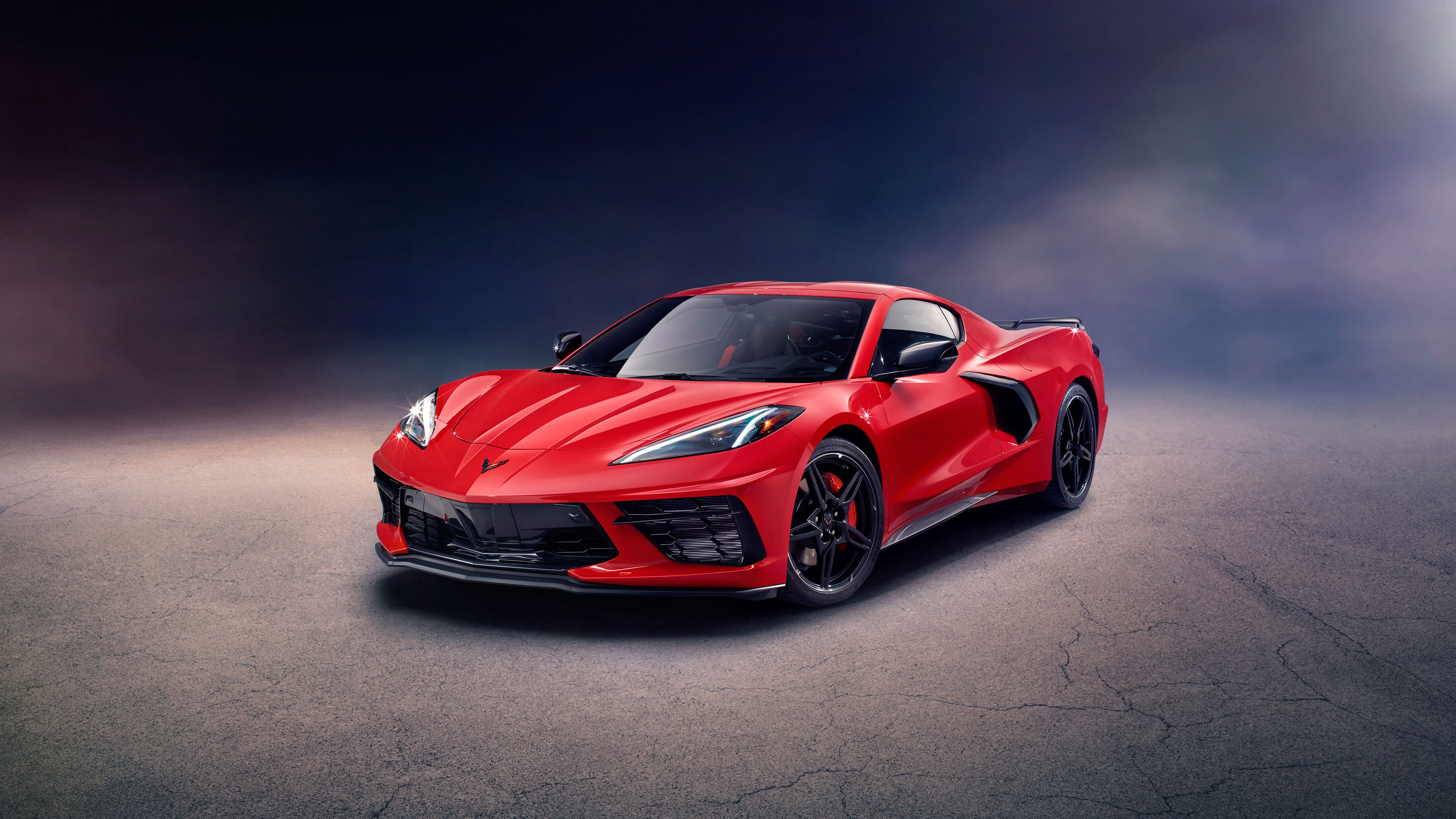 Chevrolet Corvette Stingray Wallpaper 4k Ultra HD ID9747