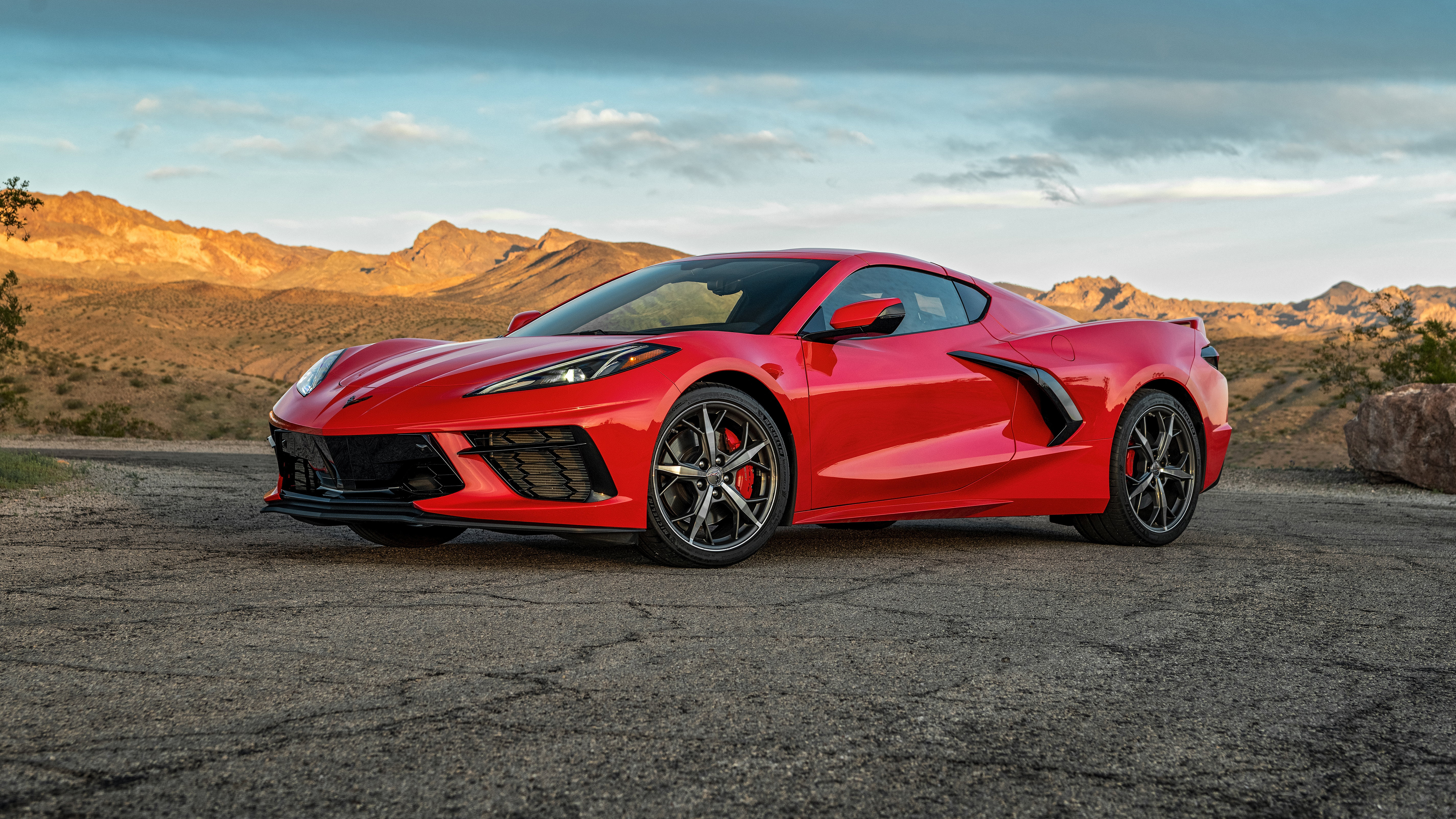 Corvette C7 Stingray Desktop Wallpaper  Xtreme Xperience