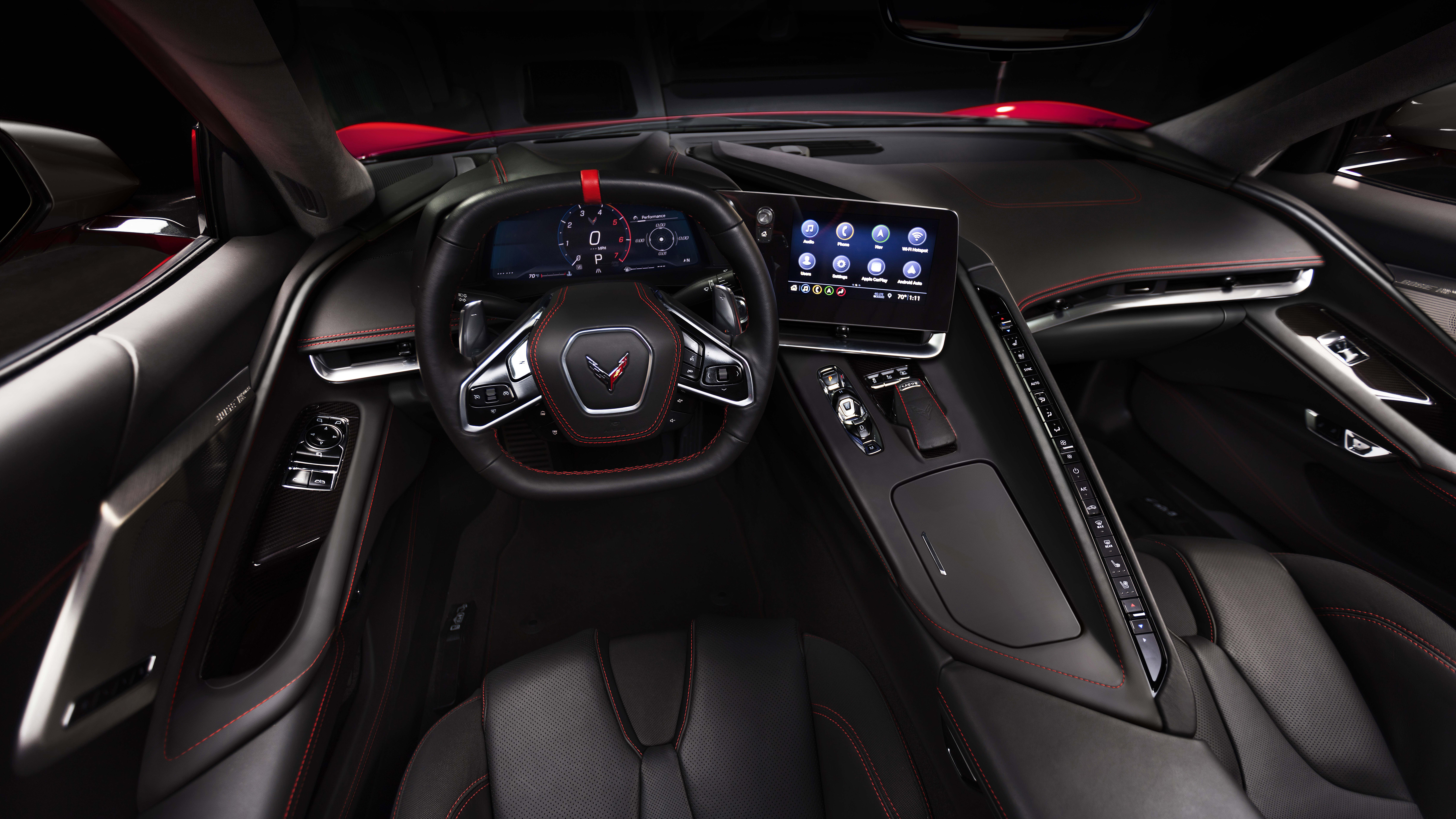 2020 Chevrolet Corvette Stingray Z51 Convertible 4K ...