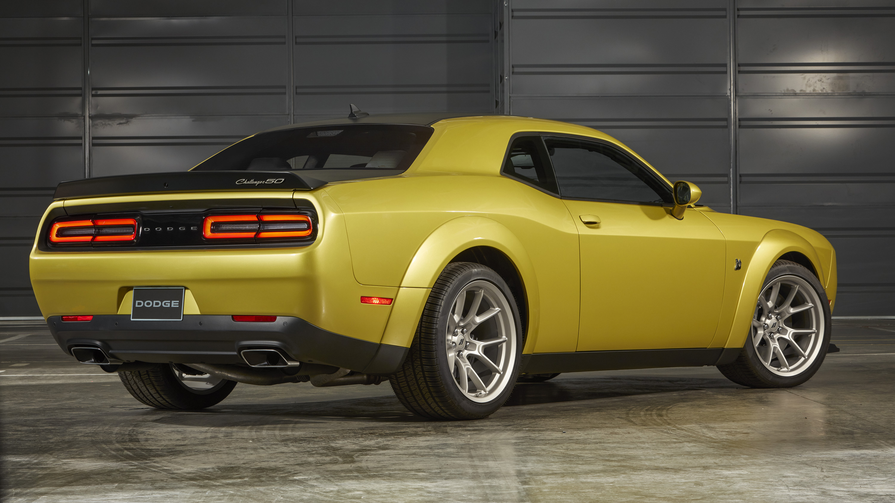 2020 Dodge Challenger RT Scat Pack Shaker Widebody 50th Anniversary