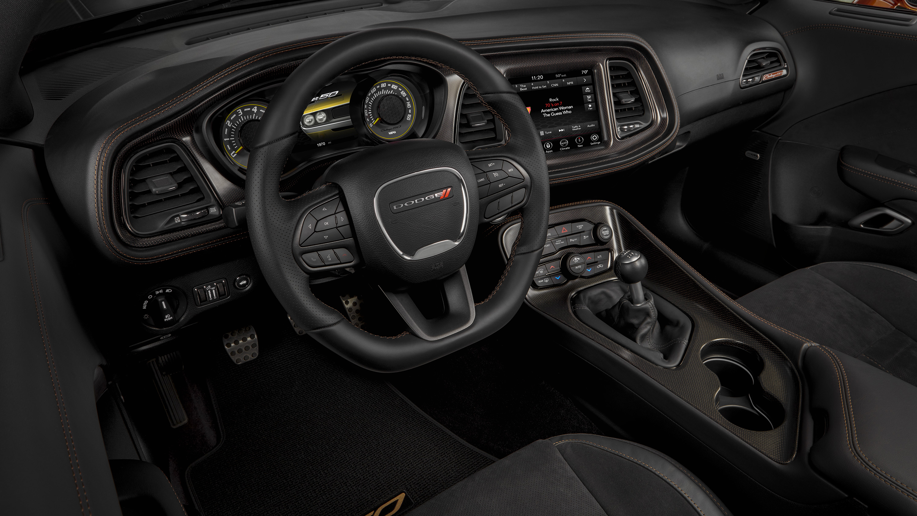 2020 Dodge Challenger Rt Shaker 50th Anniversary Edition