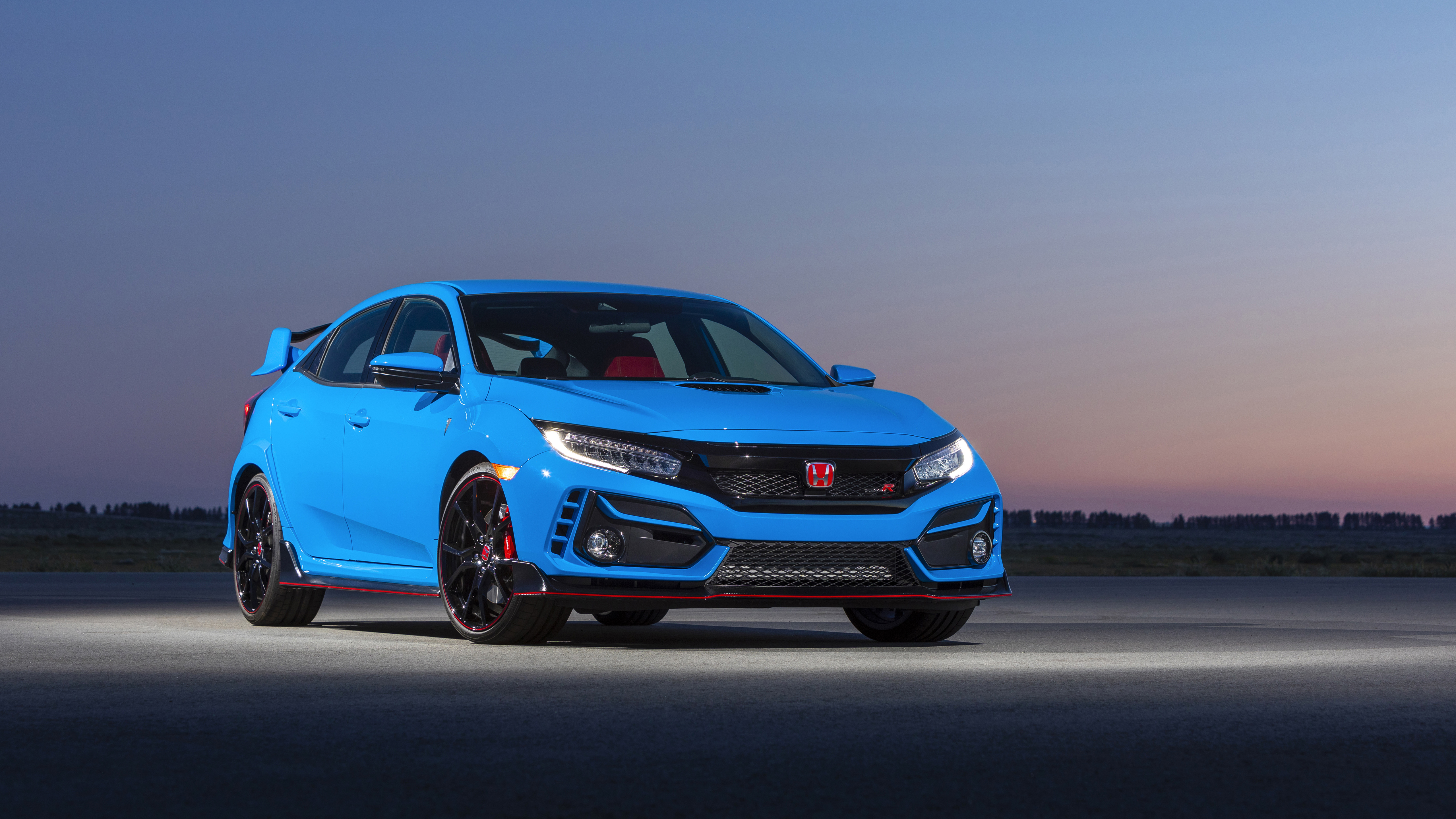 2020 Honda Civic Type R 5k Wallpaper Hd Car Wallpapers Id 14944