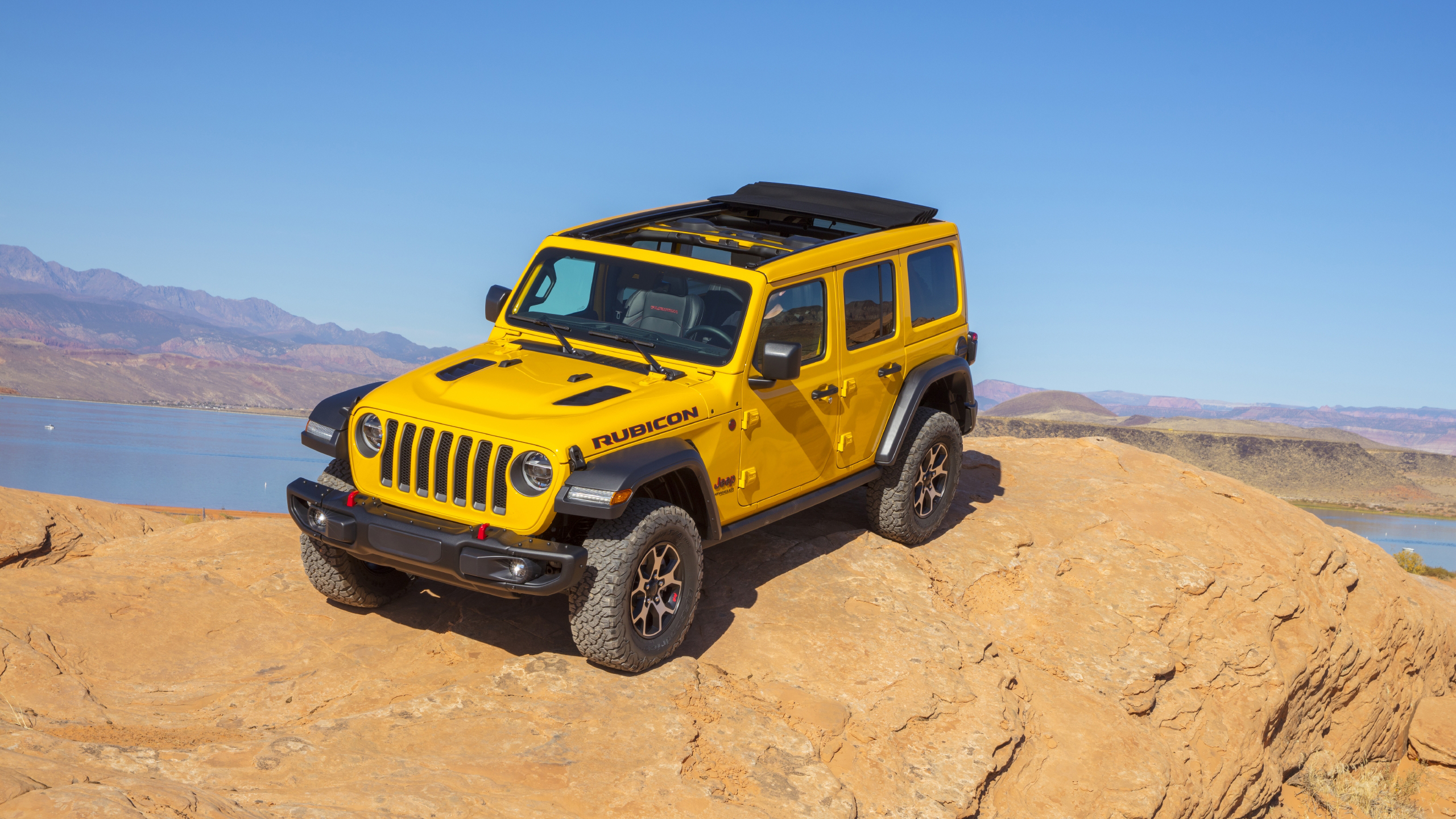 2020 Jeep Wrangler Unlimited Rubicon EcoDiesel Wallpaper - HD Car  Wallpapers #13695