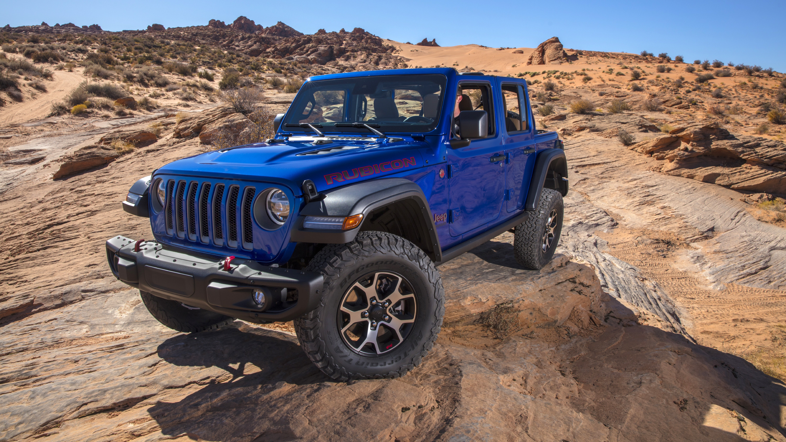 2020 Jeep Wrangler Unlimited Rubicon EcoDiesel 2 Wallpaper - HD Car  Wallpapers #13693