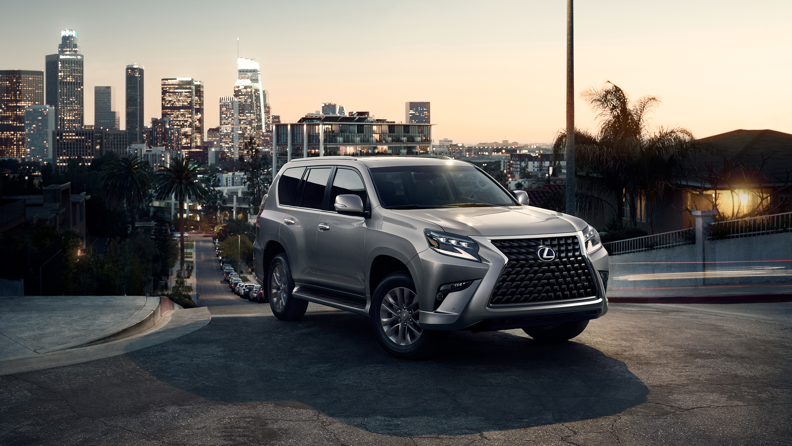 Lexus Gx 460 3 Wallpaper Hd Car Wallpapers