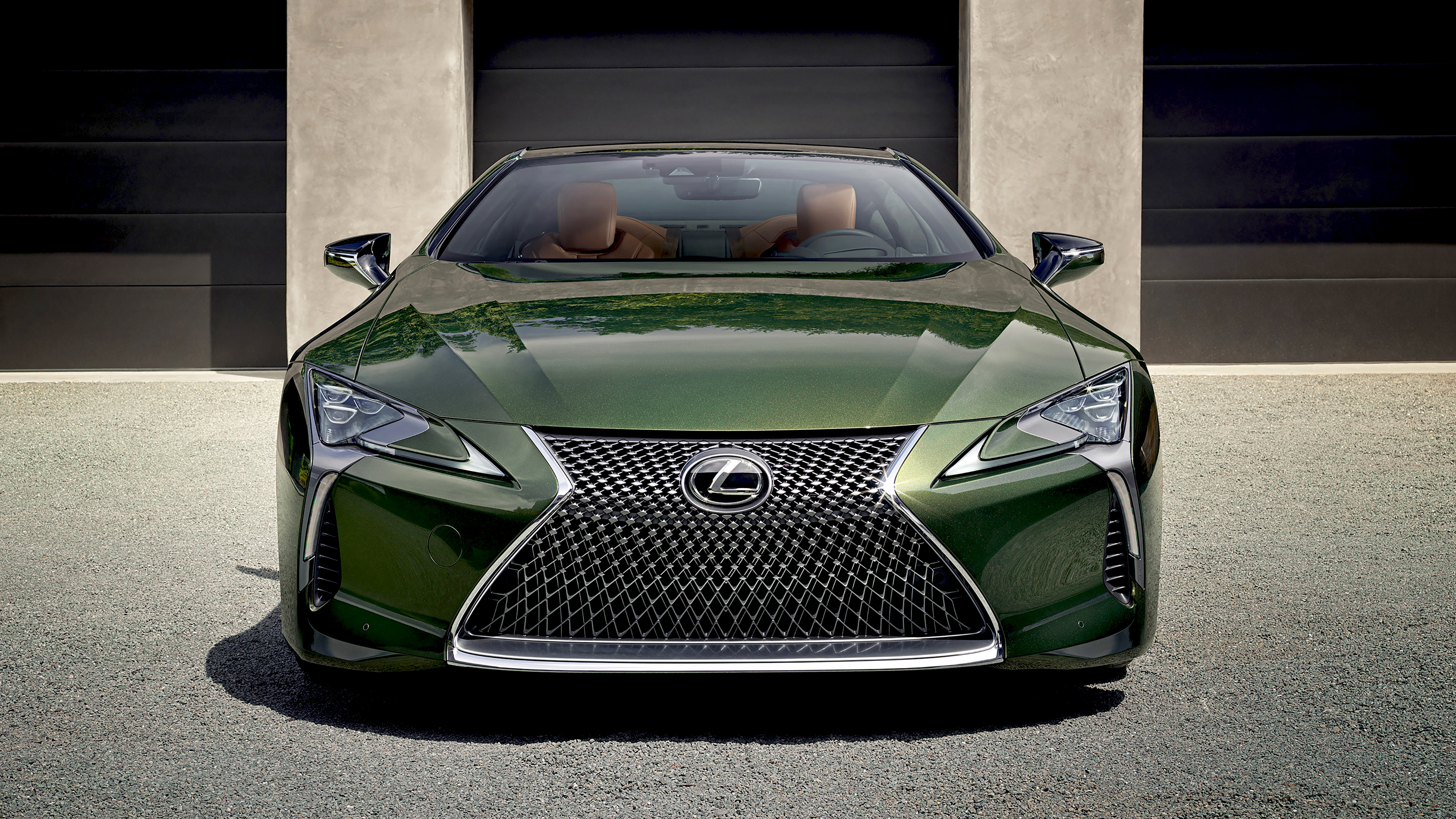 2020 Lexus LC 500 Inspiration Series 4K 3 Wallpaper - HD Car Wallpapers