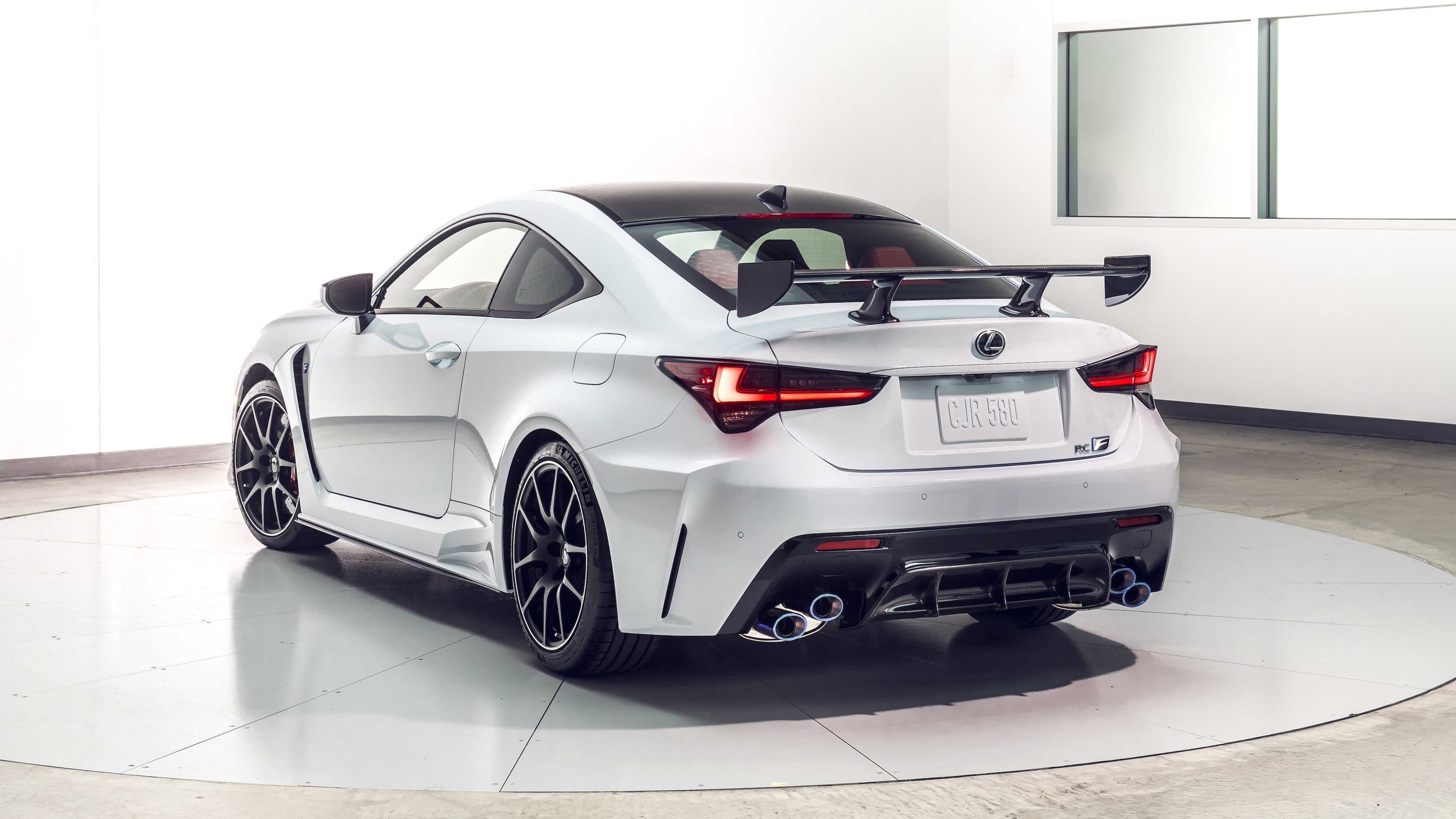 2020 Lexus RC F Track Edition