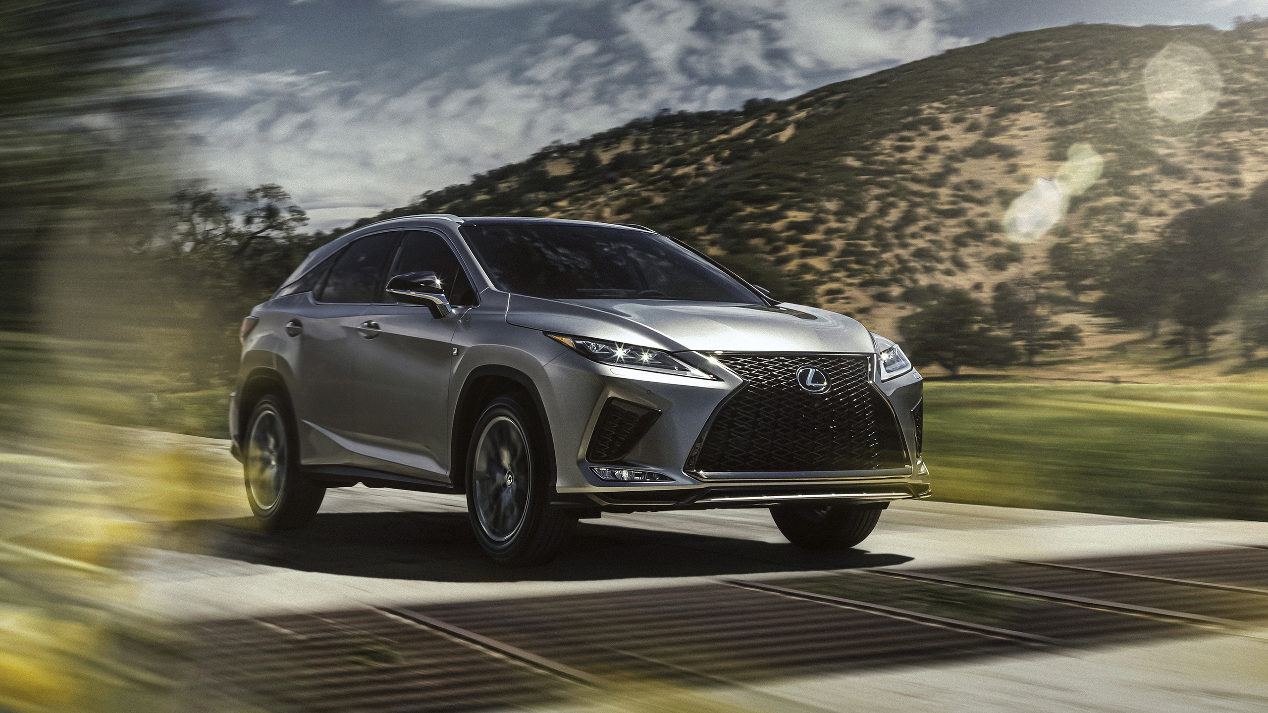 2020 Lexus RX 350 F SPORT Wallpaper HD Car Wallpapers ID 12682