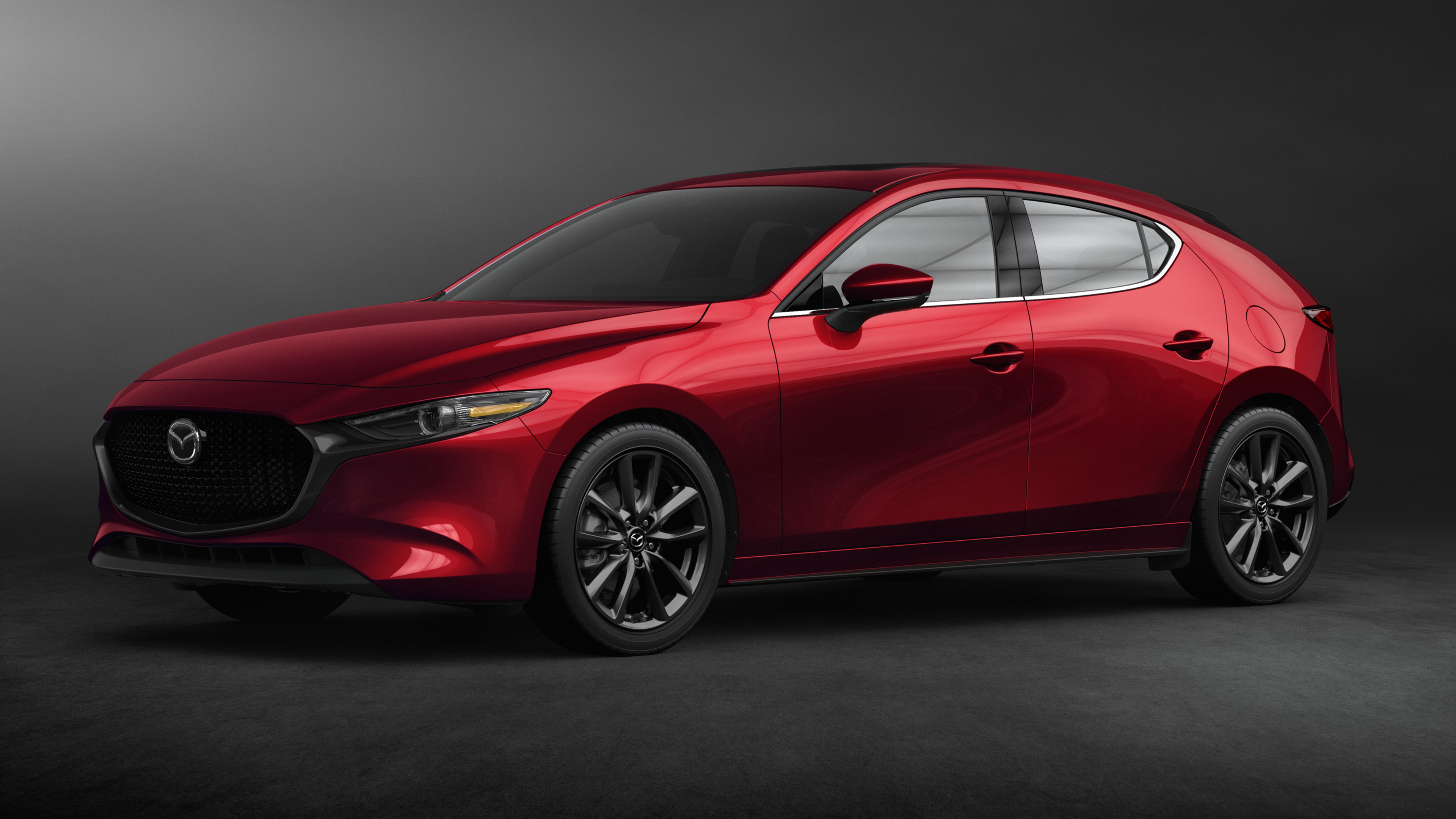2020 mazda 3 hatchback