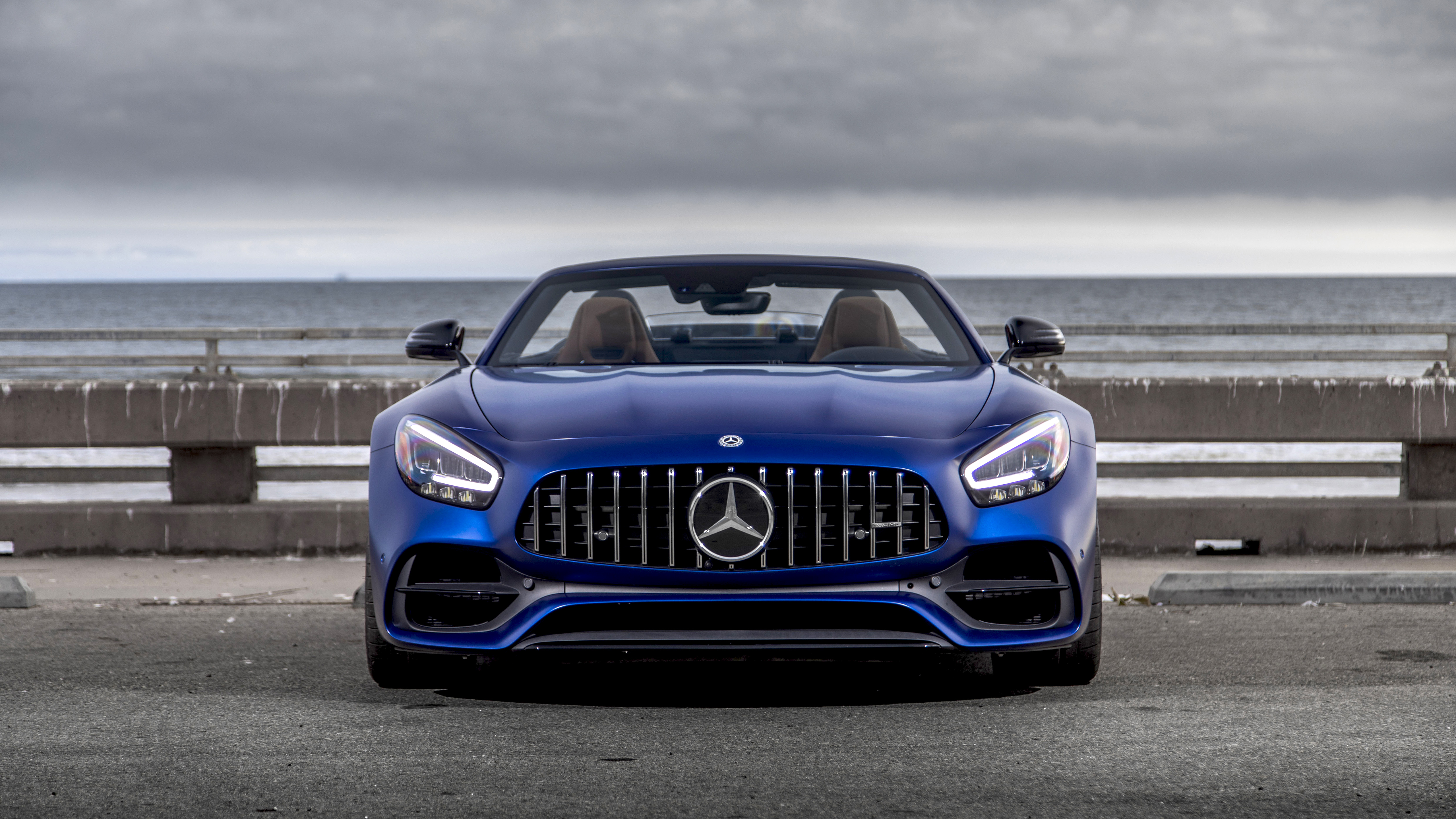 2020 Mercedes AMG GT C Roadster