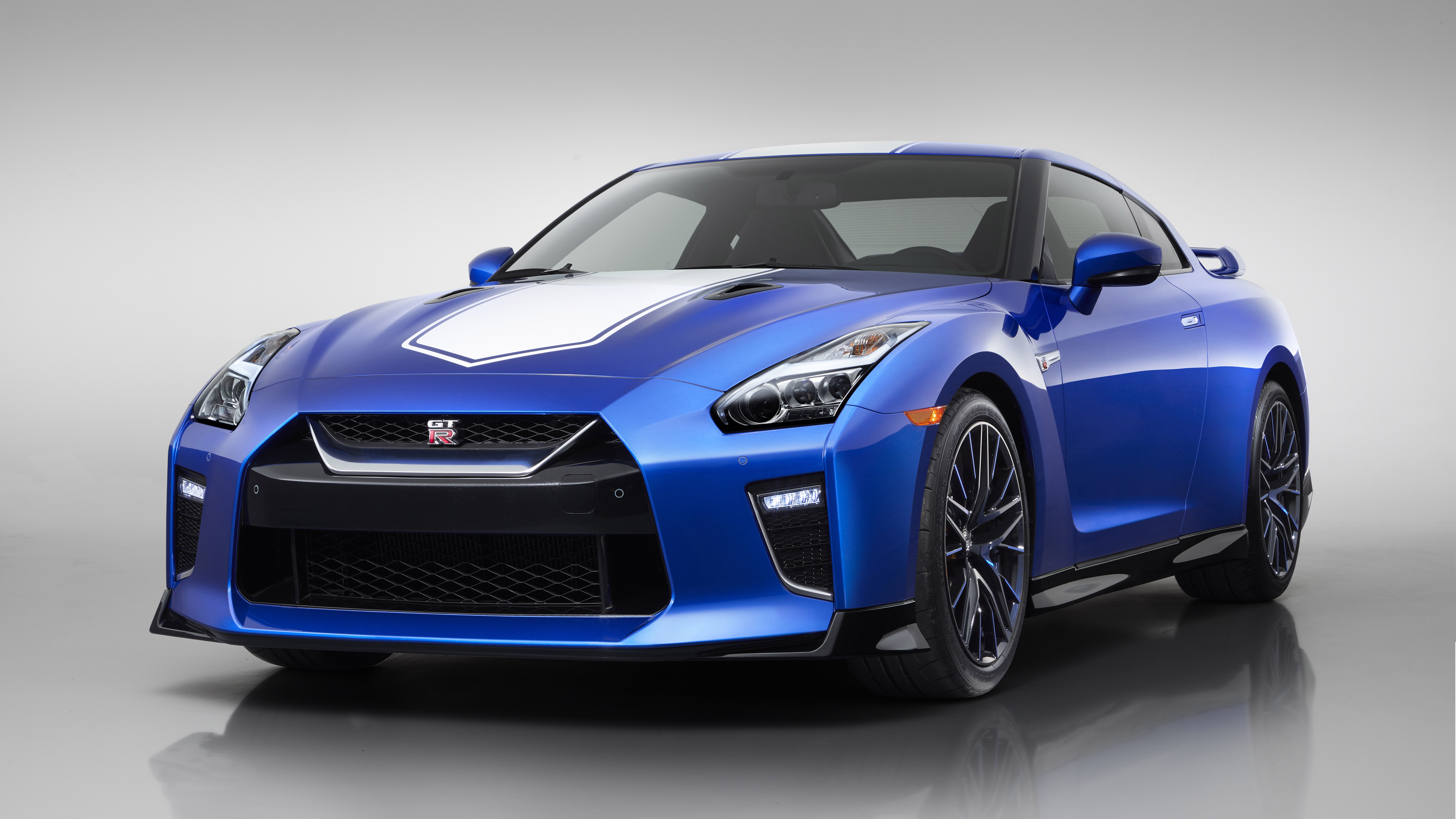 2020 Nissan GT R 50th Anniversary