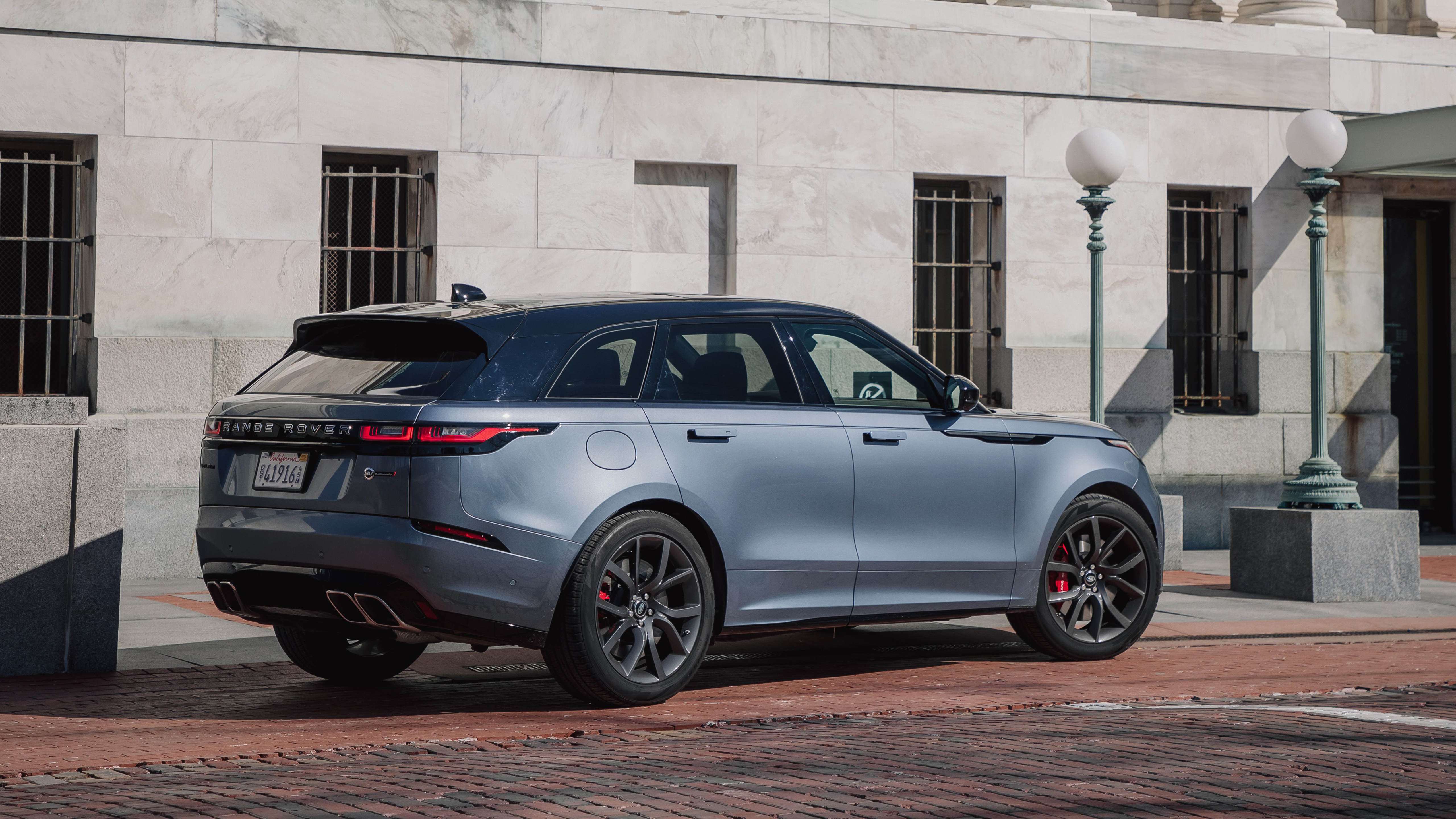 2020 land rover range rover velar