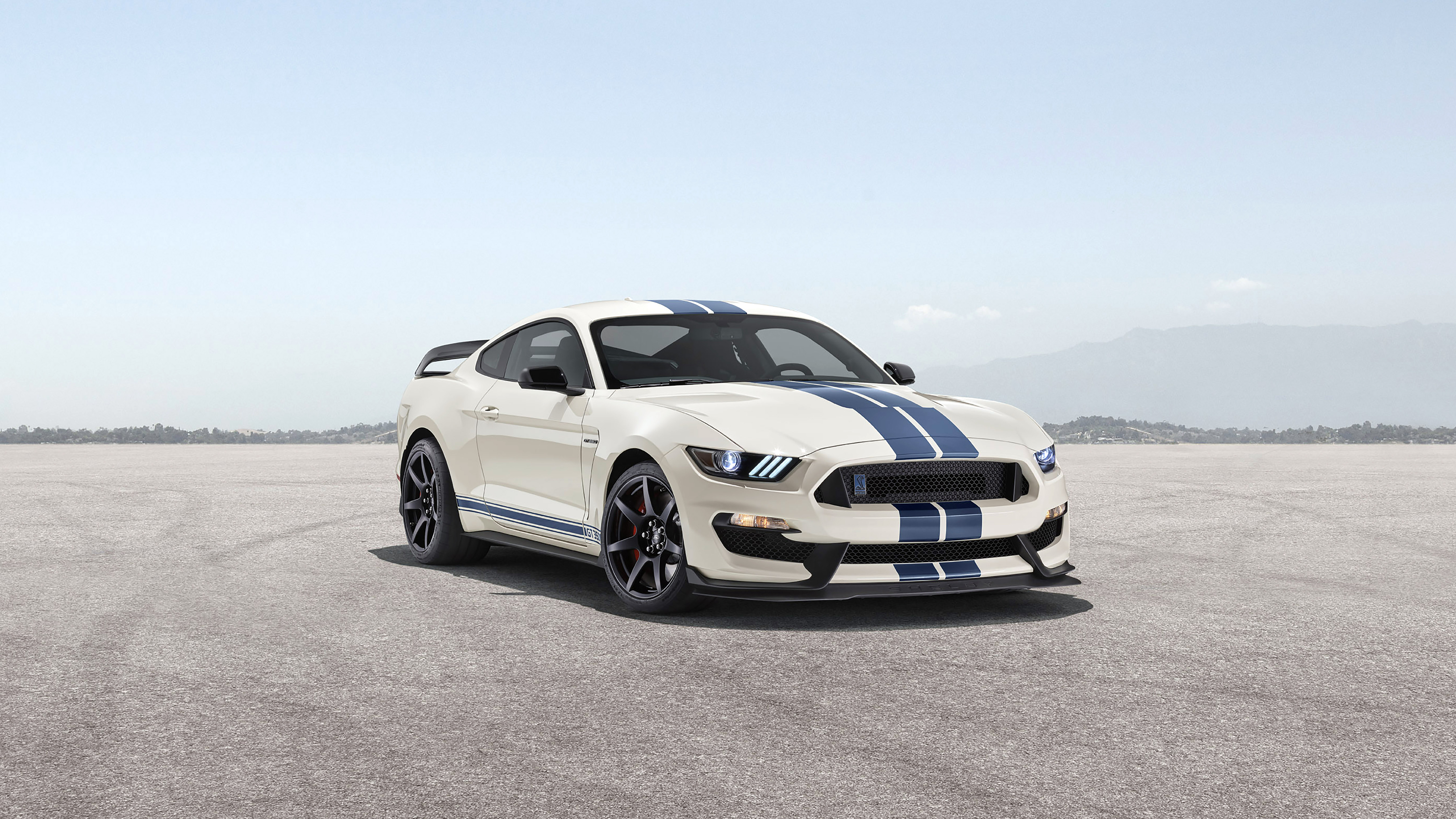2020 Shelby Gt350 Heritage Edition 4k 5k 2 Wallpaper Hd Car Wallpapers Id 14006