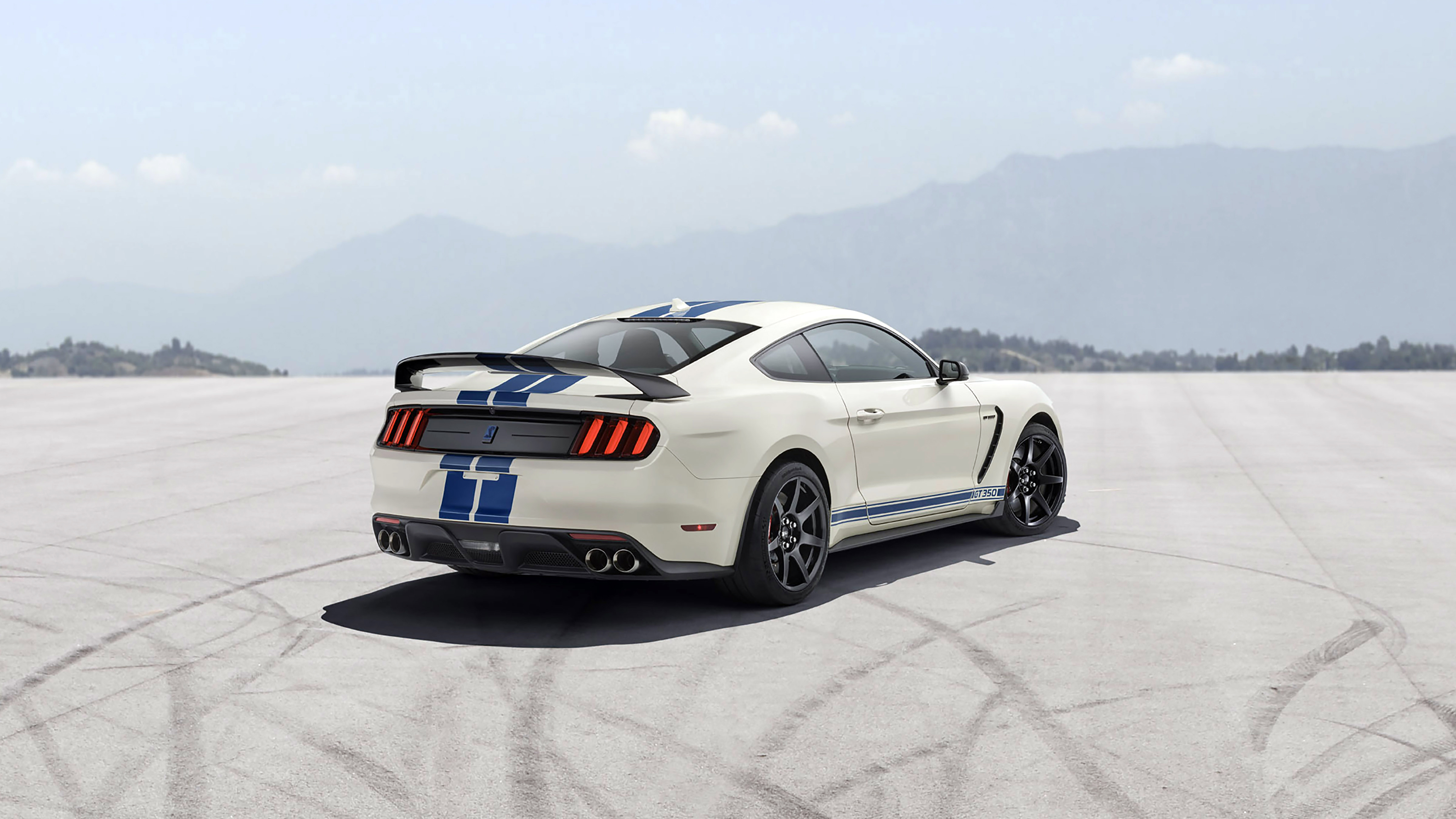 2020 Ford Mustang Shelby GT350R