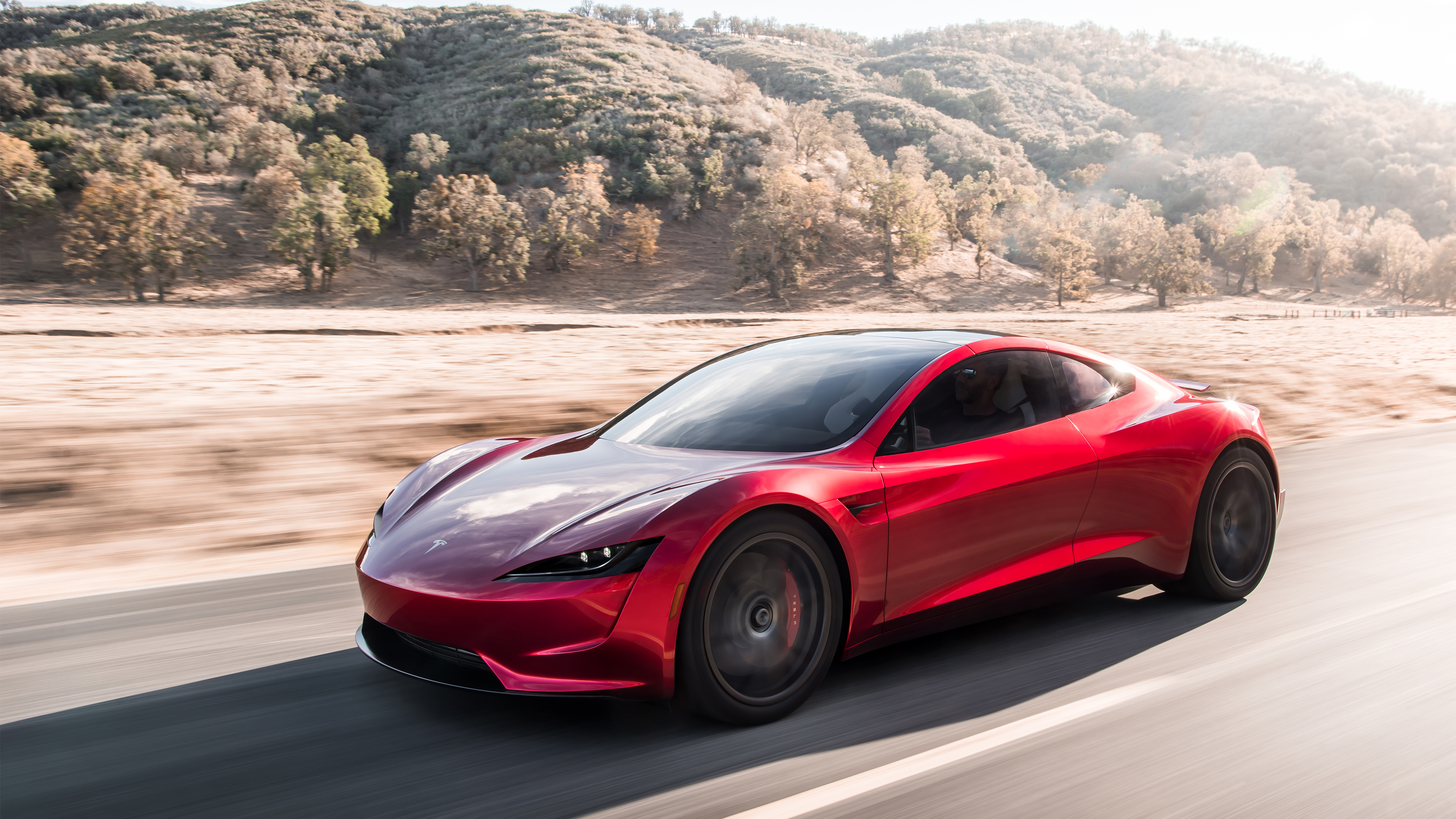 2020 Tesla Roadster 4K 5 Wallpaper  HD Car Wallpapers