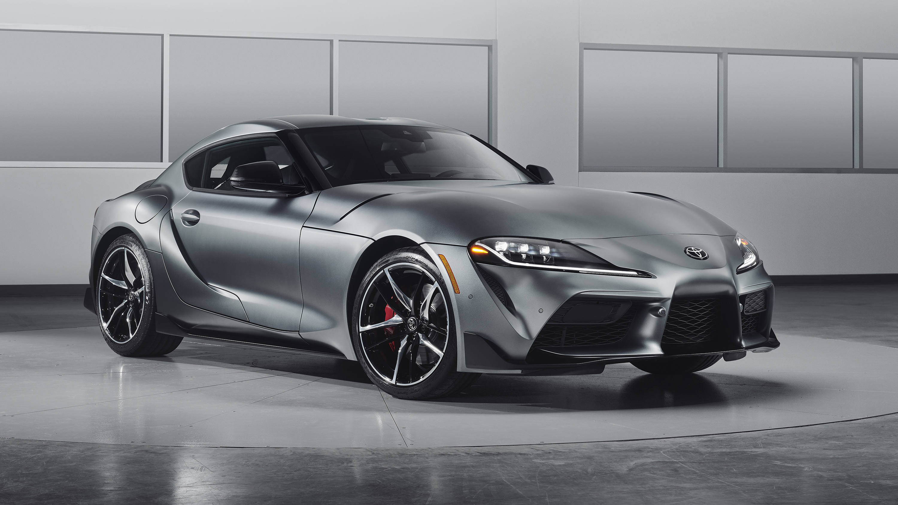 2020 Toyota GR Supra Wallpaper HD Car Wallpapers ID 11859