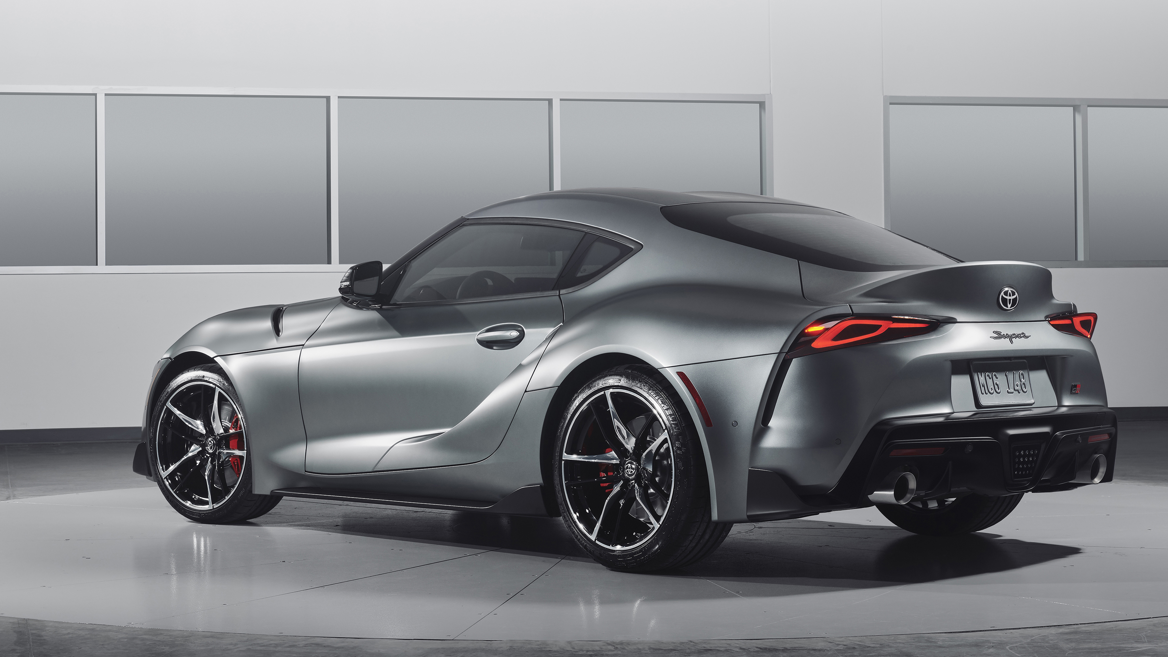 2020 Toyota GR Supra 2 0