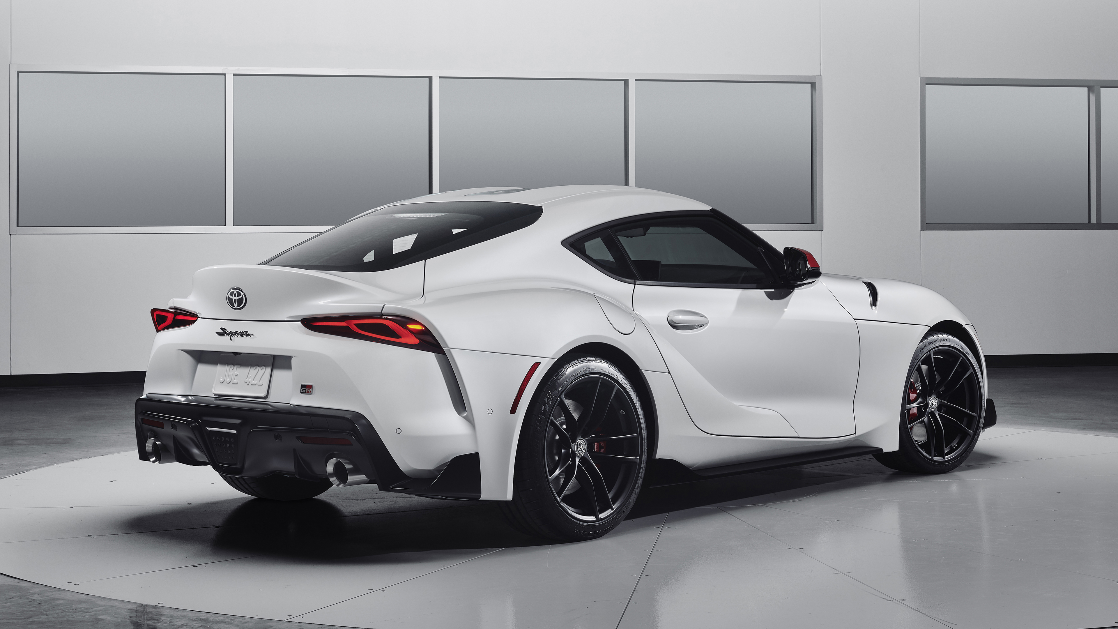 2020 Toyota GR Supra