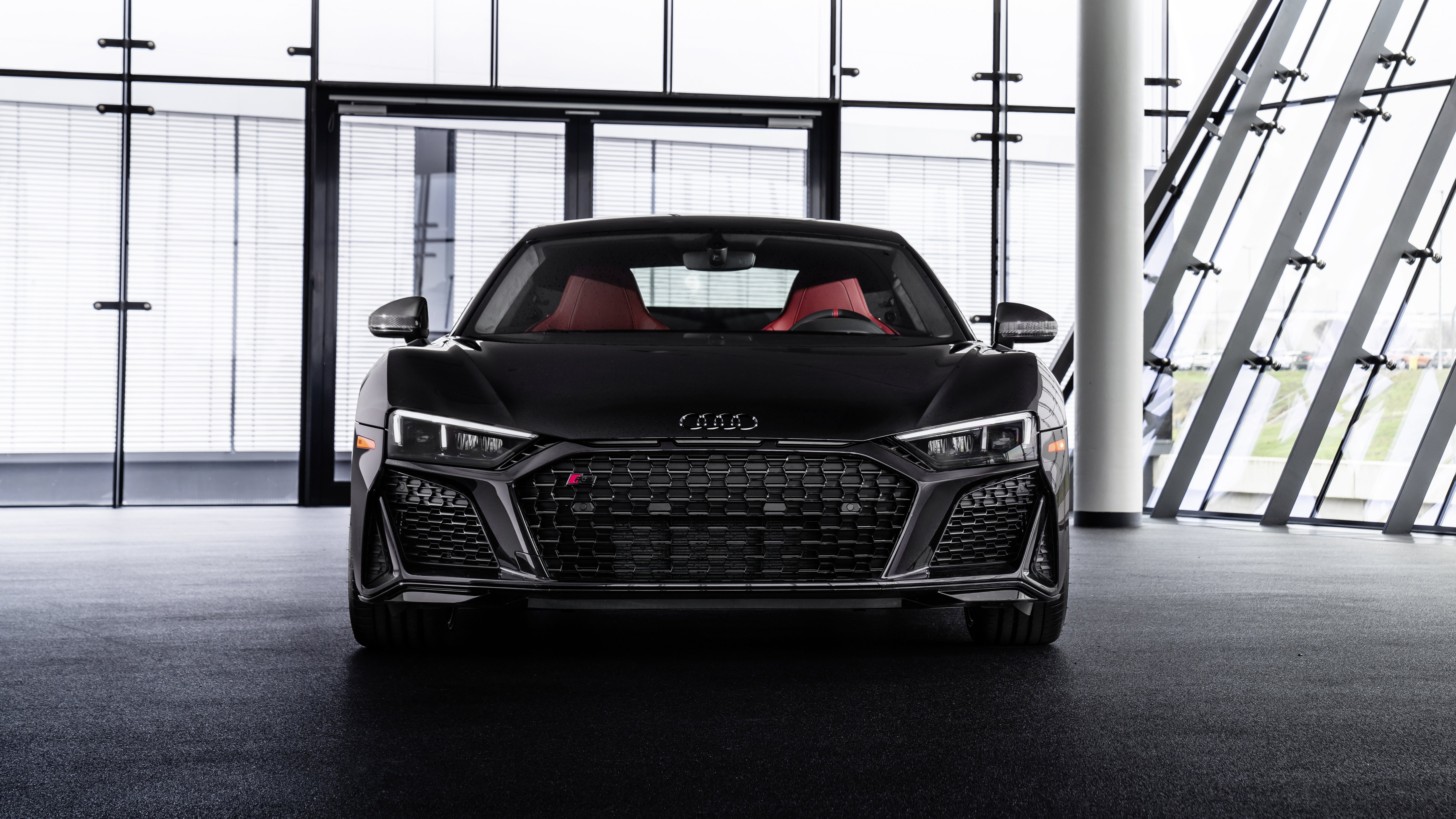 2021 Audi R8 RWD Panther Edition