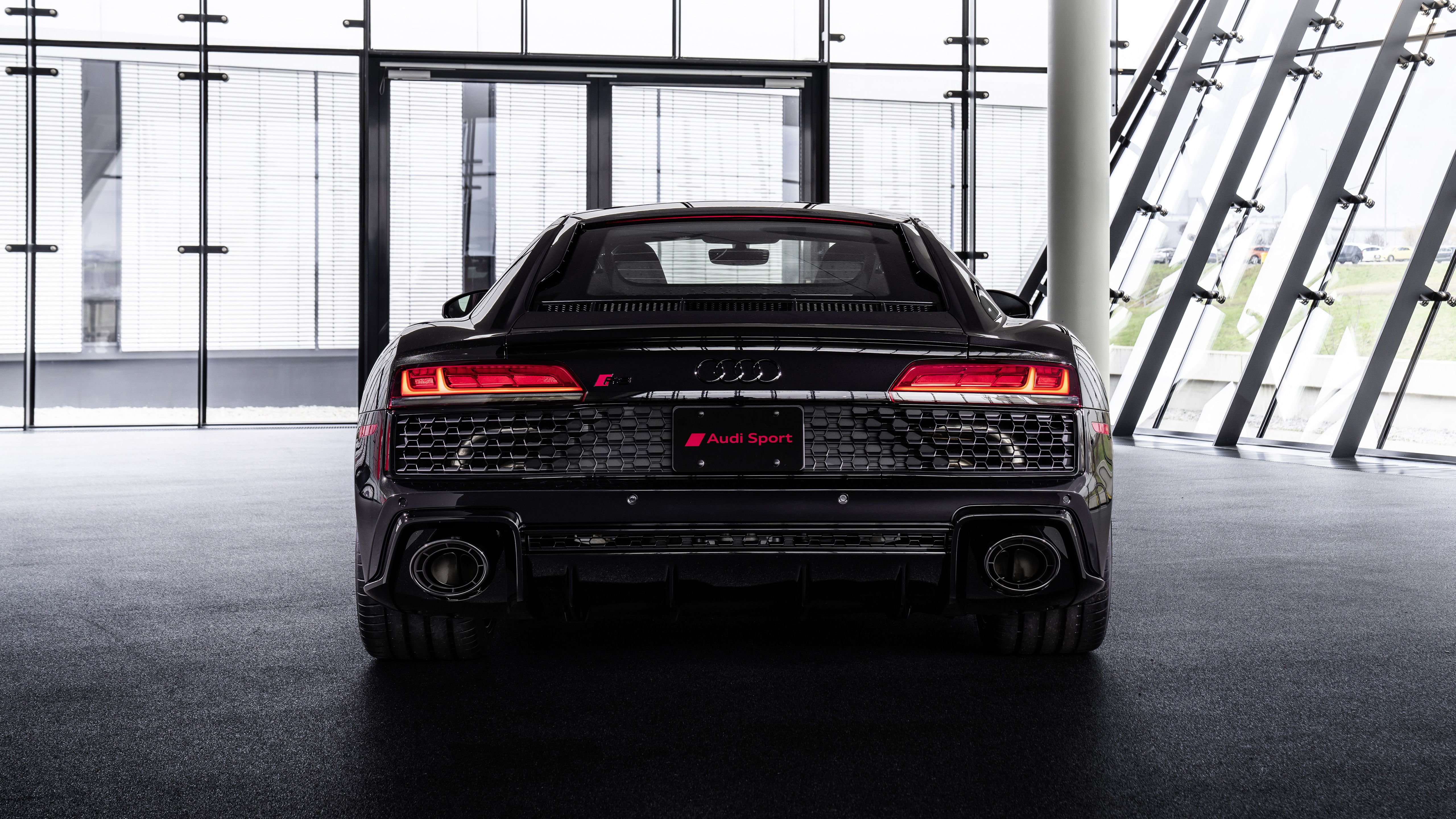 Unleash The Panther: Experience The 2021 Audi R8 RWD Edition