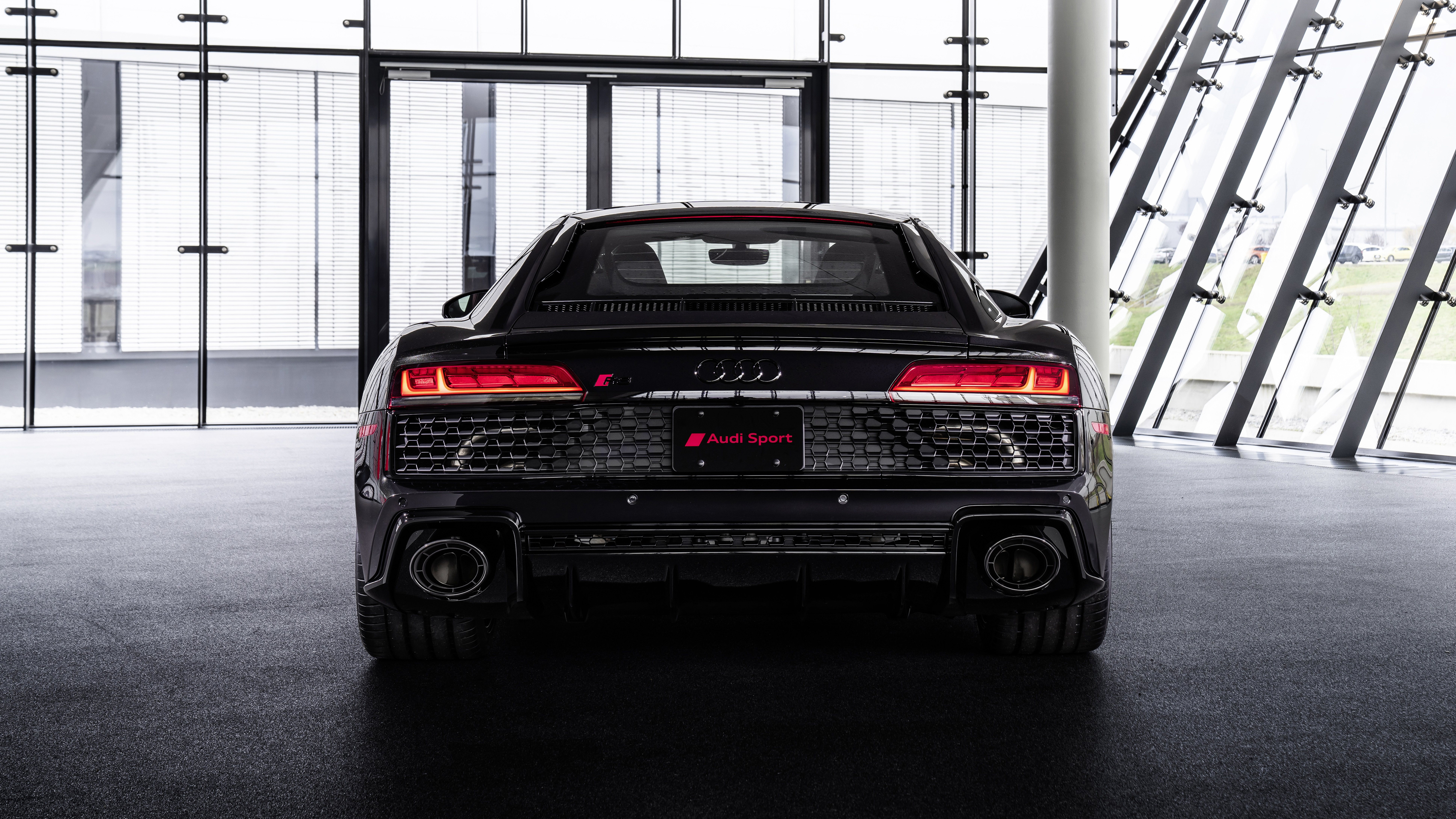 2021 Audi R8 RWD Panther Edition