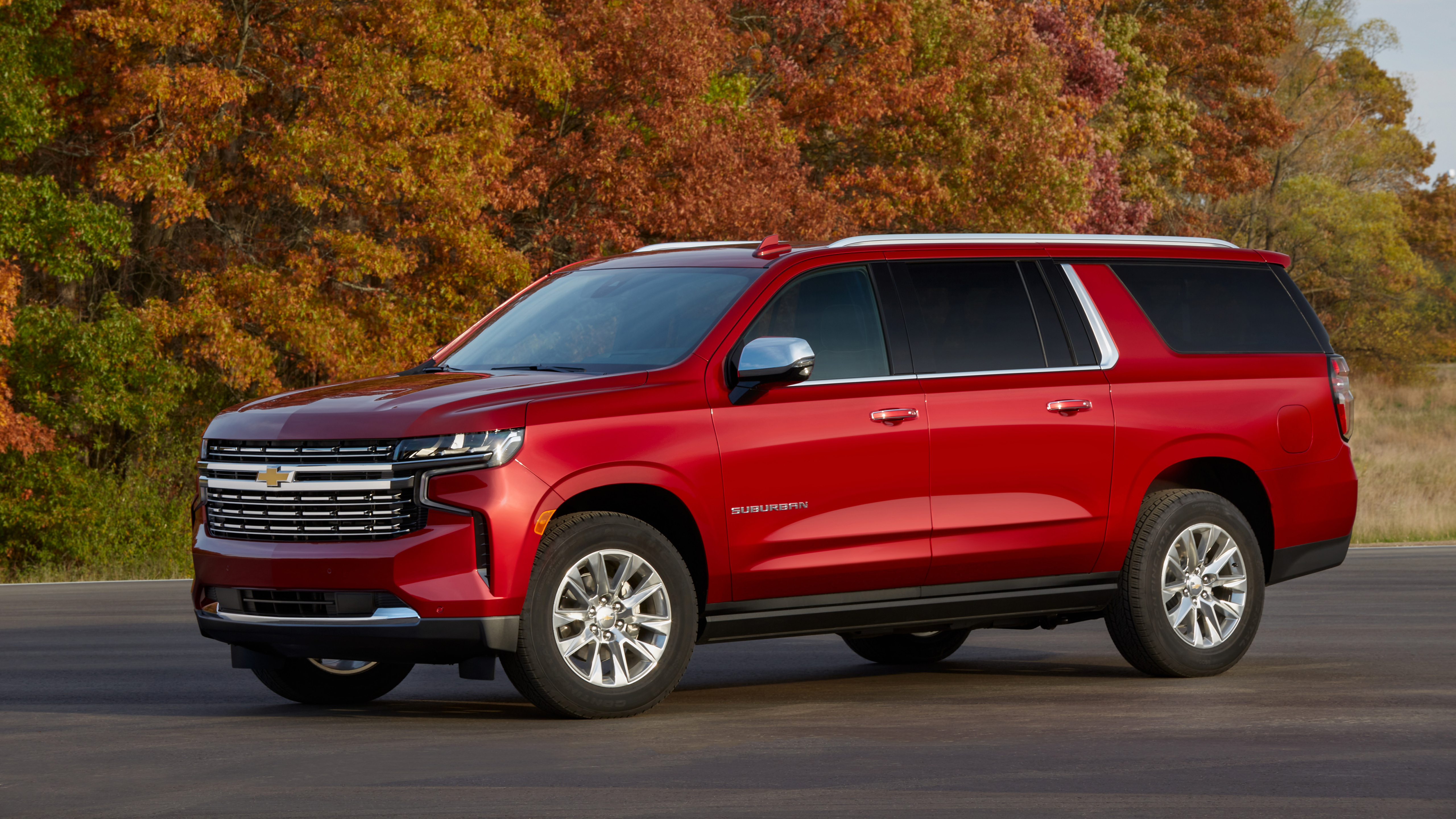 2021 Chevrolet Suburban Ls 4dr Suv