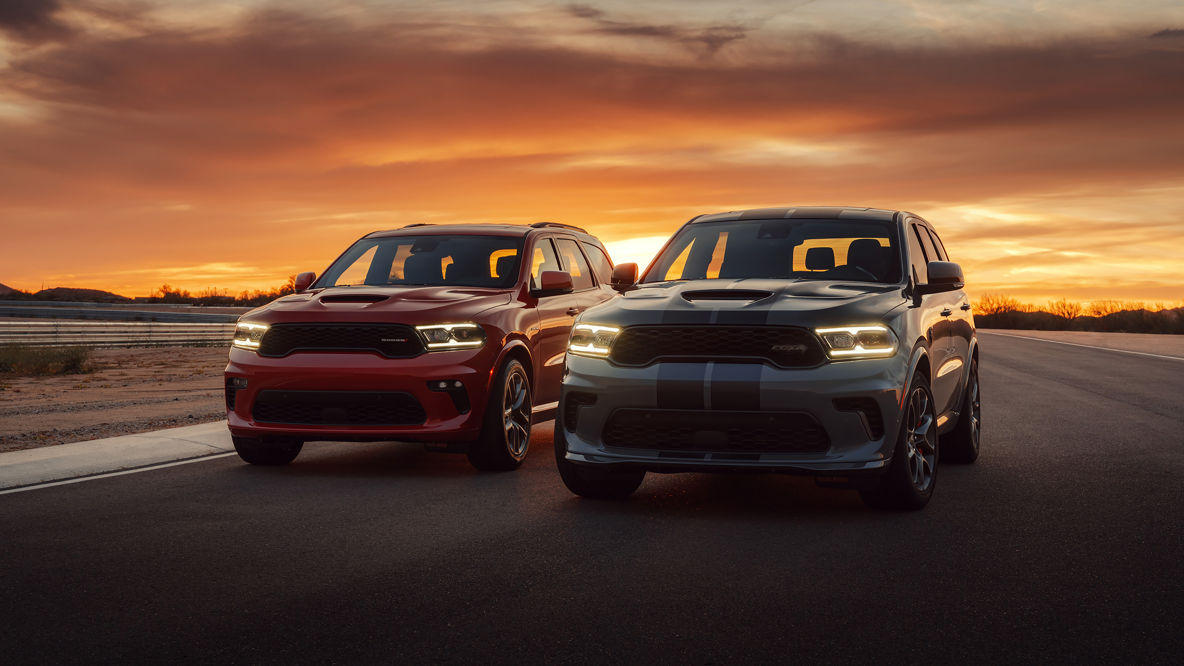 28 Dodge Durango SRT Wallpapers  WallpaperSafari