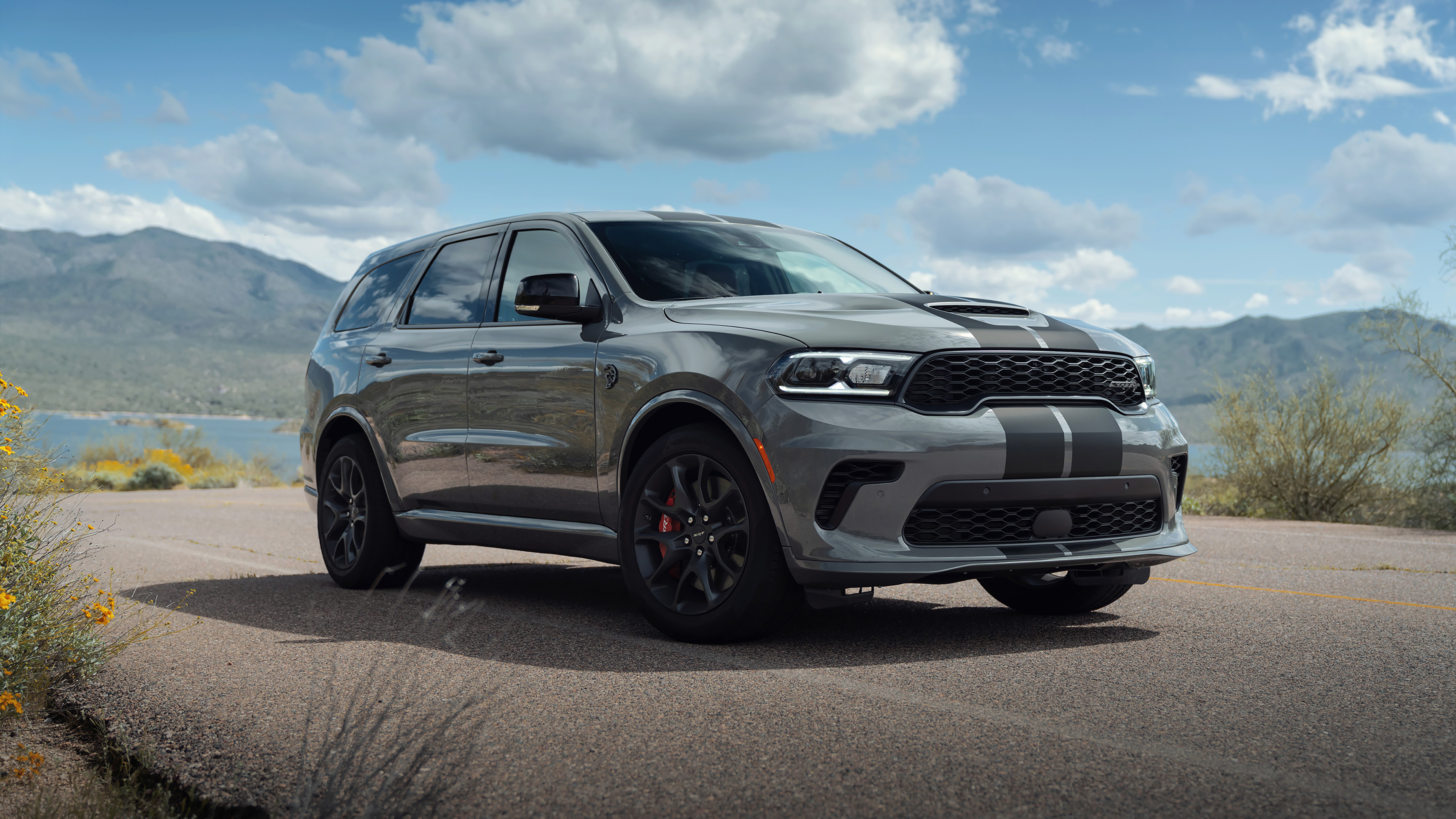 43 Dodge Durango Wallpapers  WallpaperSafari