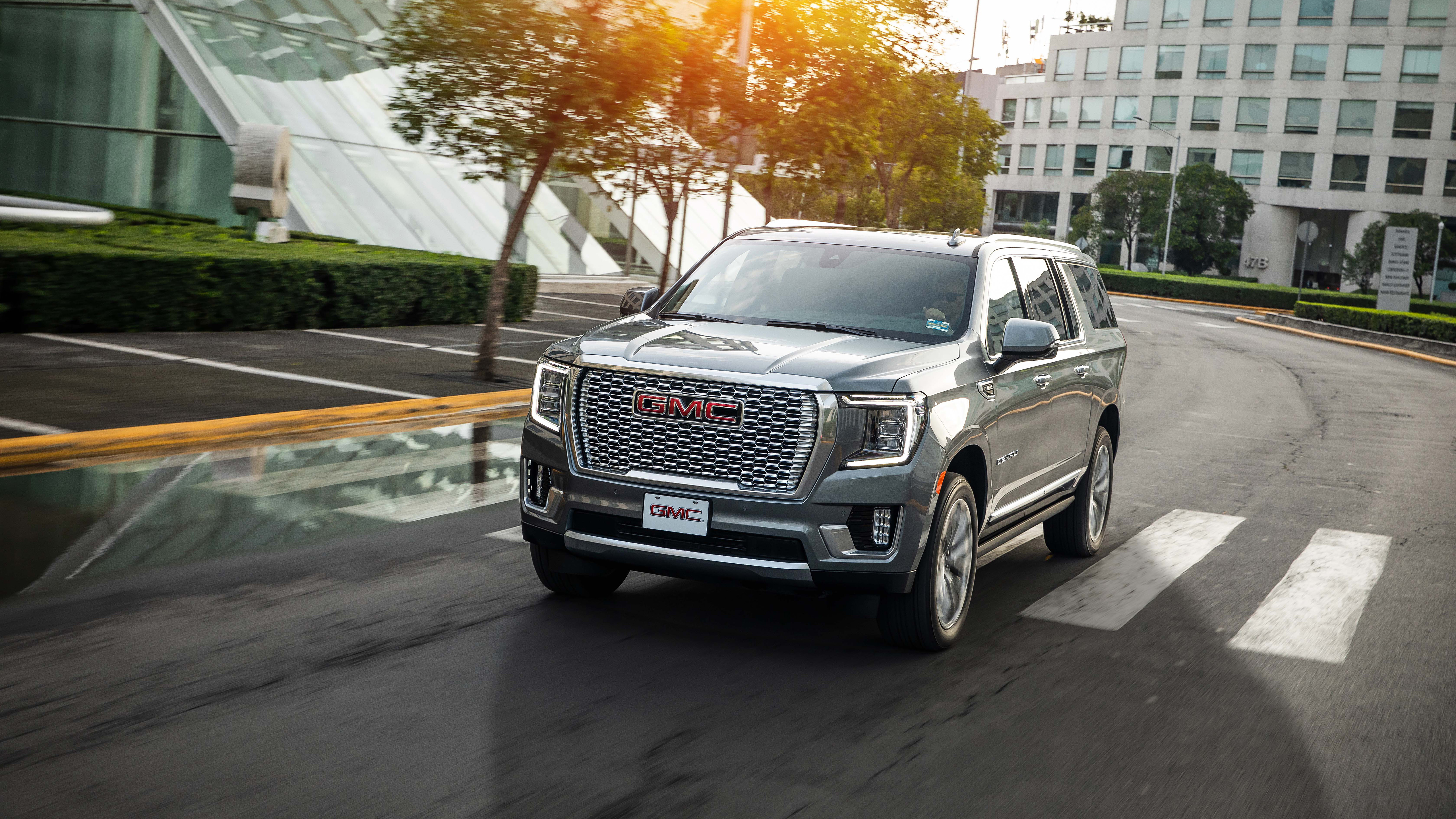 2021 Gmc Yukon Denali 5k Wallpaper Hd Car Wallpapers Id 15620