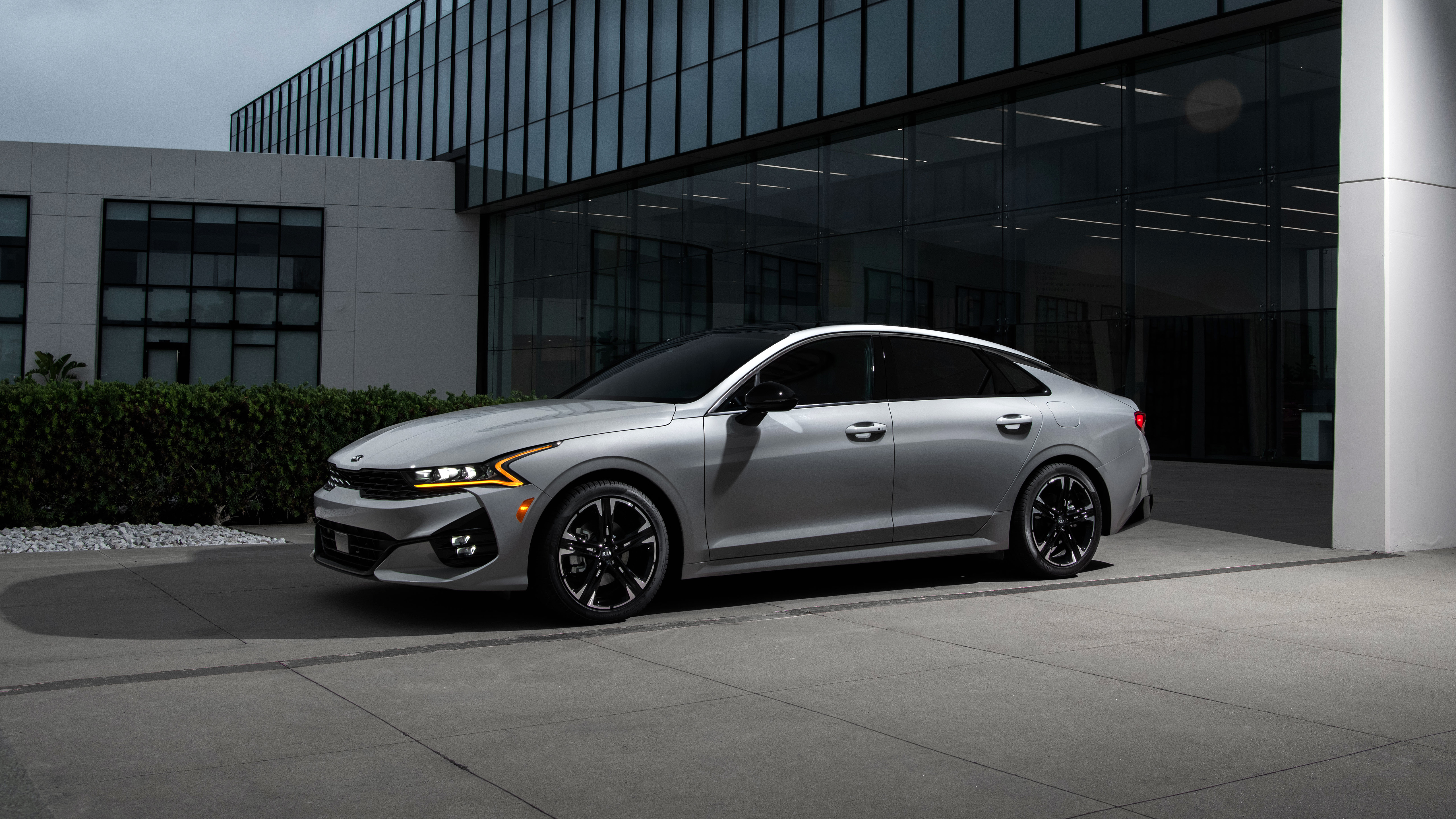 2021 Kia K5 GT