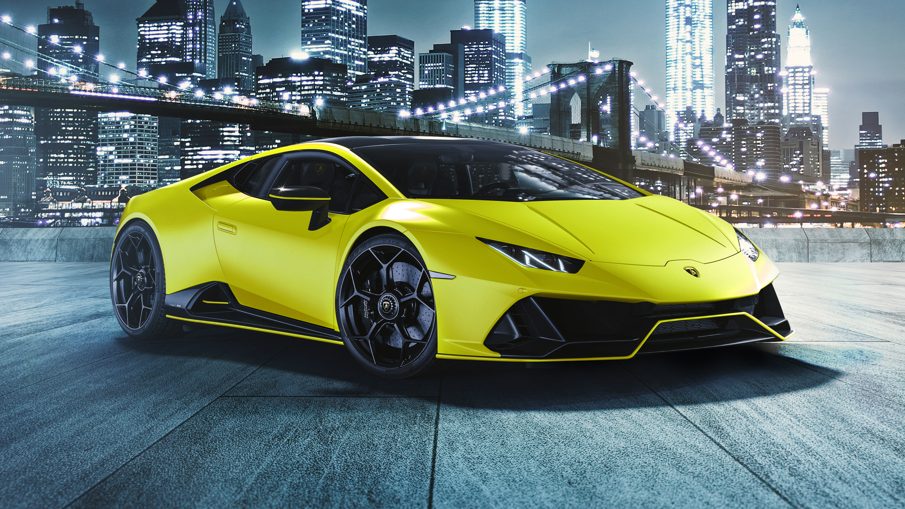 Bạn là một người yêu siêu xe Lamborghini? Hãy xem hình ảnh của Lamborghini Huracán EVO Fluo Capsule - một phiên bản đặc biệt với tính năng hiện đại, thiết kế đậm chất cá tính và sự nổi bật với hệ thống ánh sáng đặc biệt. Chắc chắn rằng bạn sẽ thích mê với mẫu xe này!