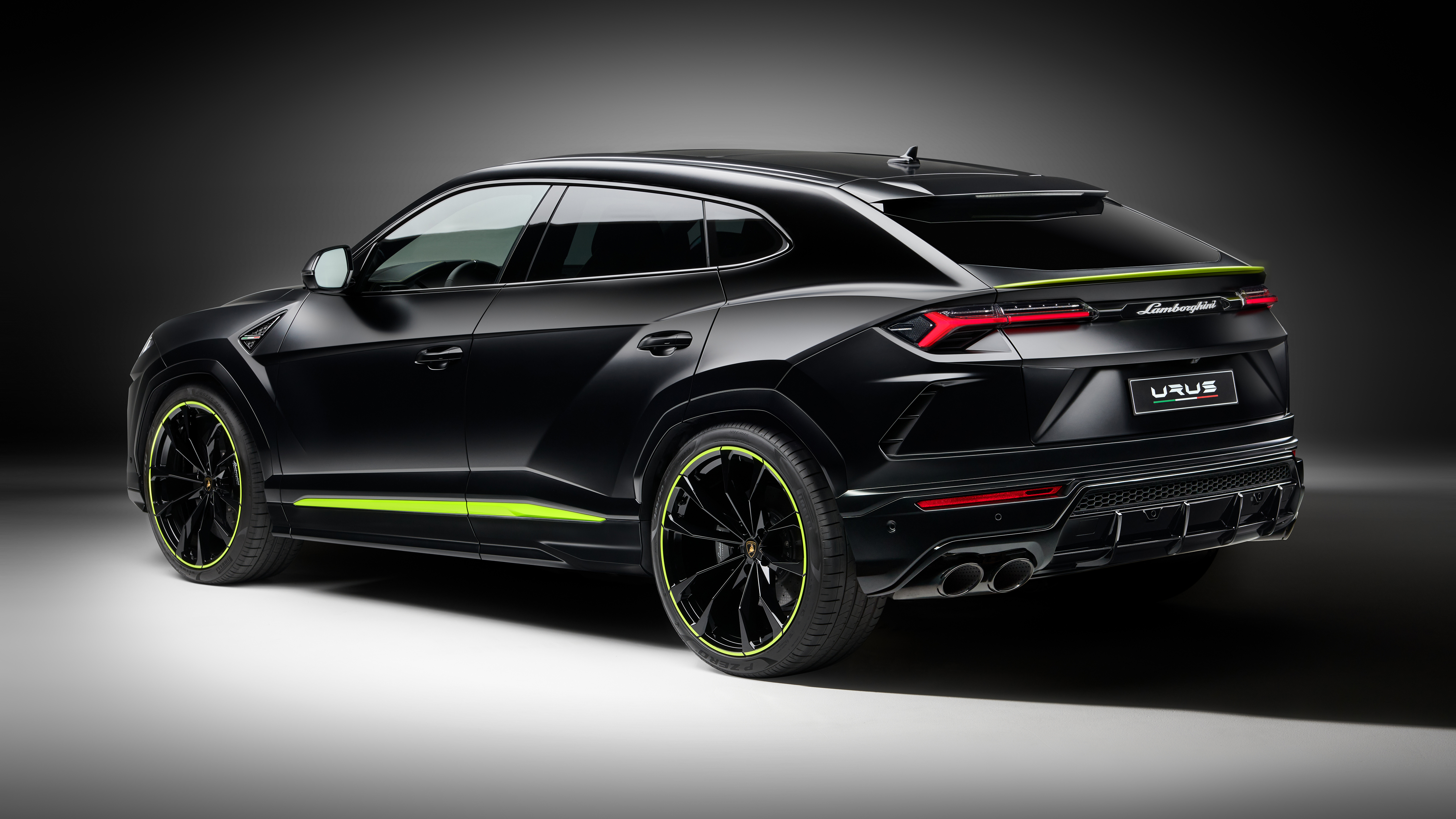 Lamborghini Urus Car Wallpaper - Wallgear