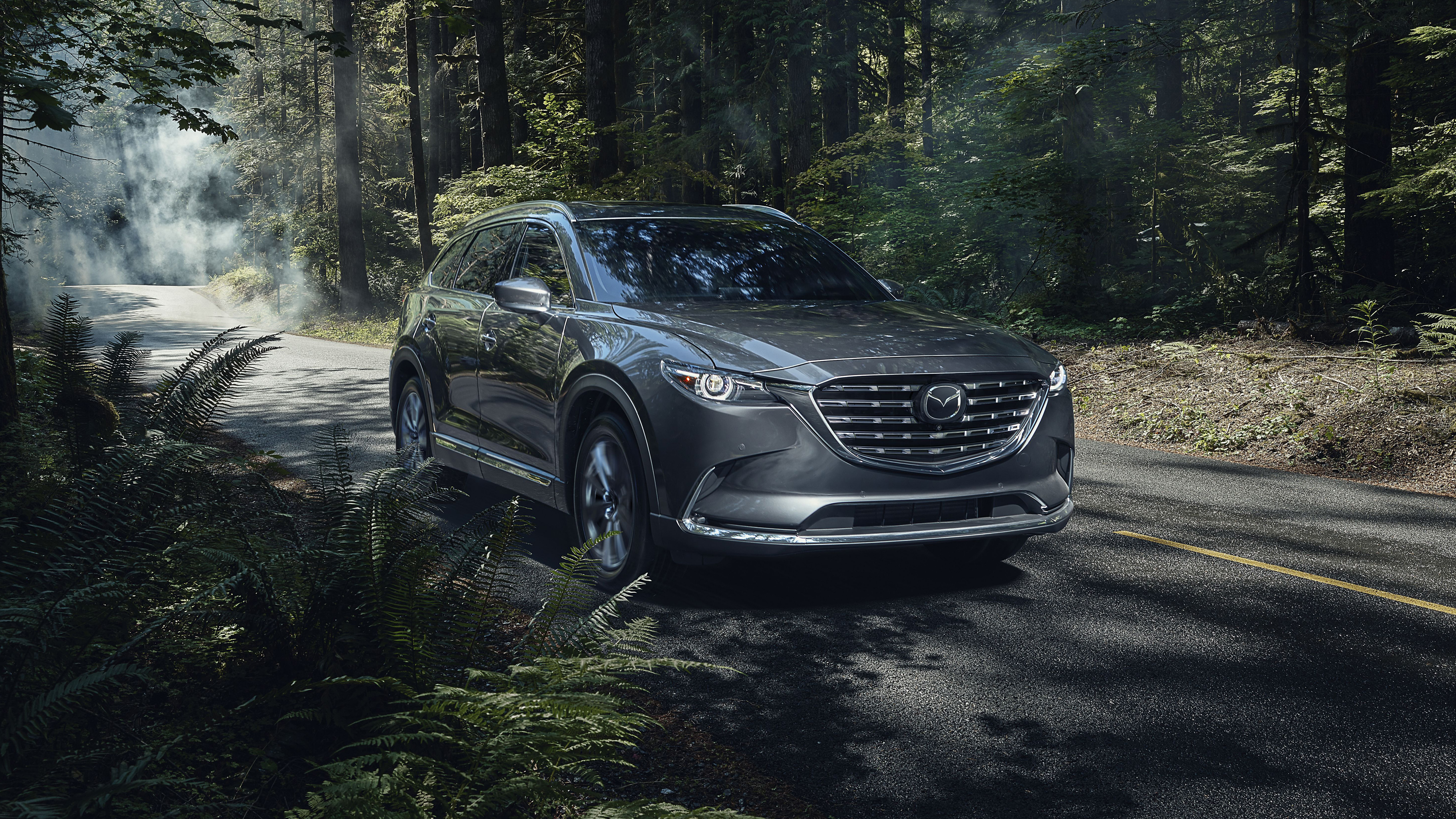 21 Mazda Cx 9 5k Wallpaper Hd Car Wallpapers Id 162