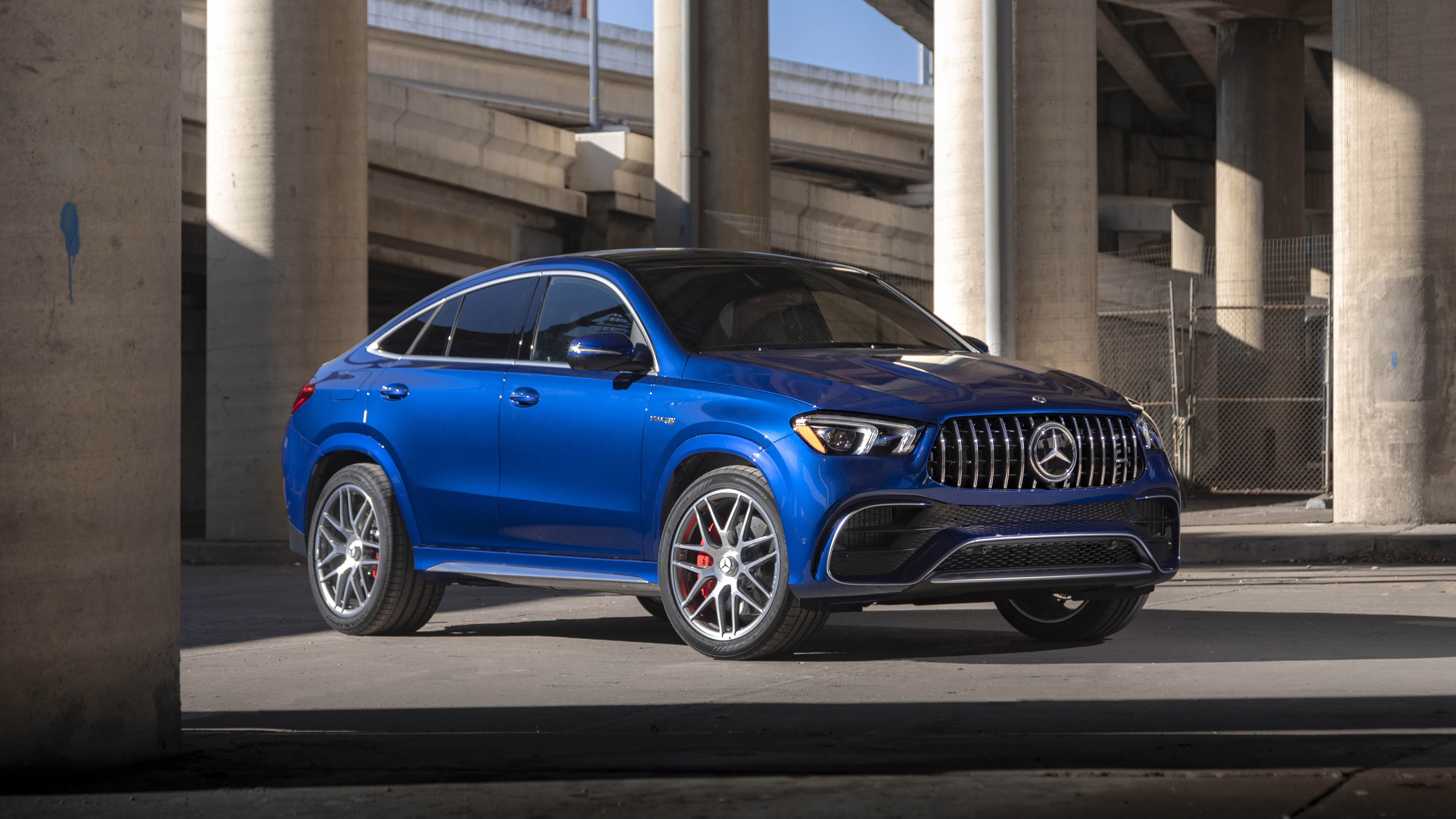 2021 Mercedes Amg Gle 63 S 4matic Coupe 5k 3 Wallpaper Hd Car Wallpapers Id 16975