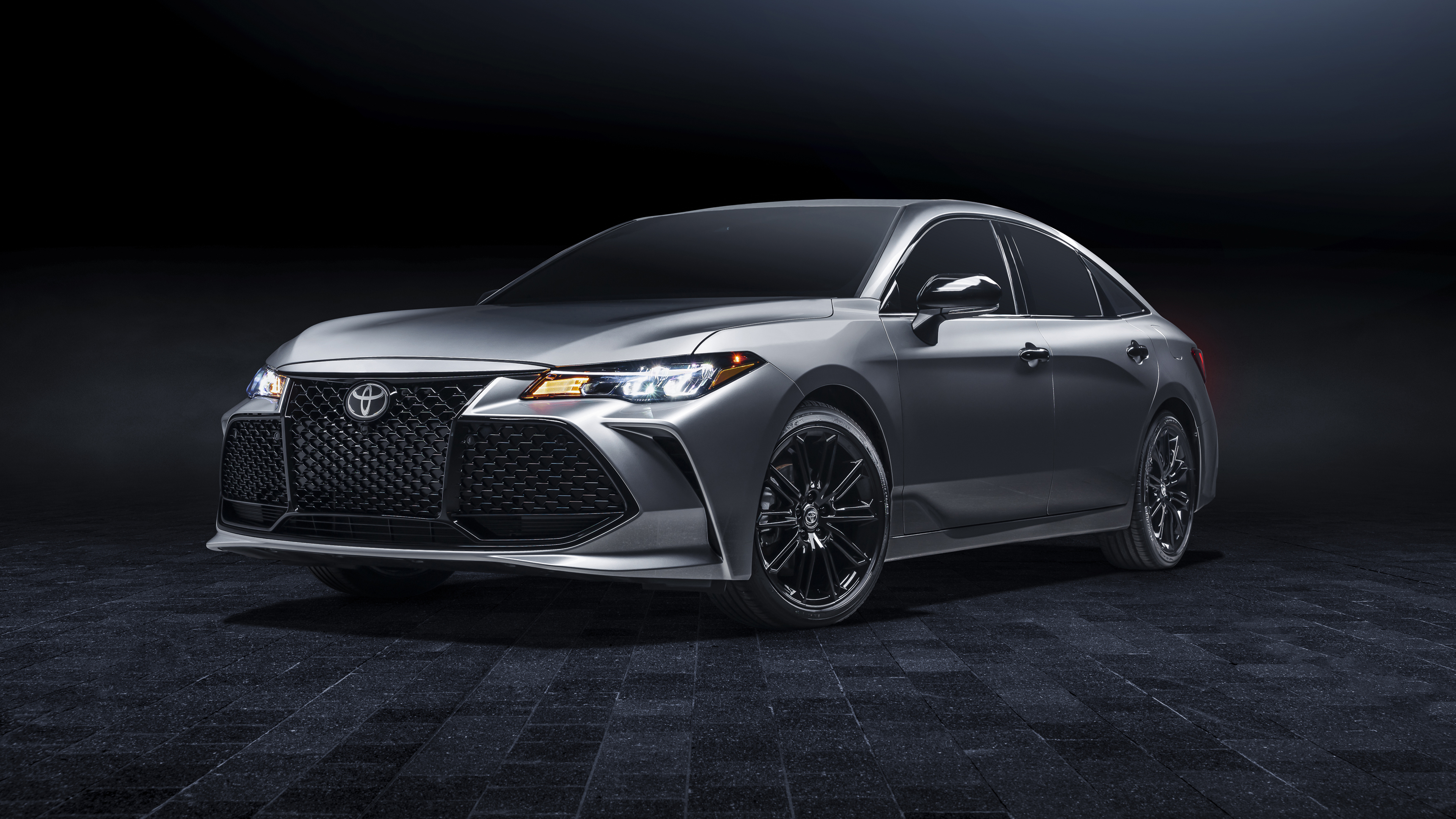 2021 Toyota Avalon XSE Nightshade Edition 4K Wallpaper  HD Car Wallpapers  15228