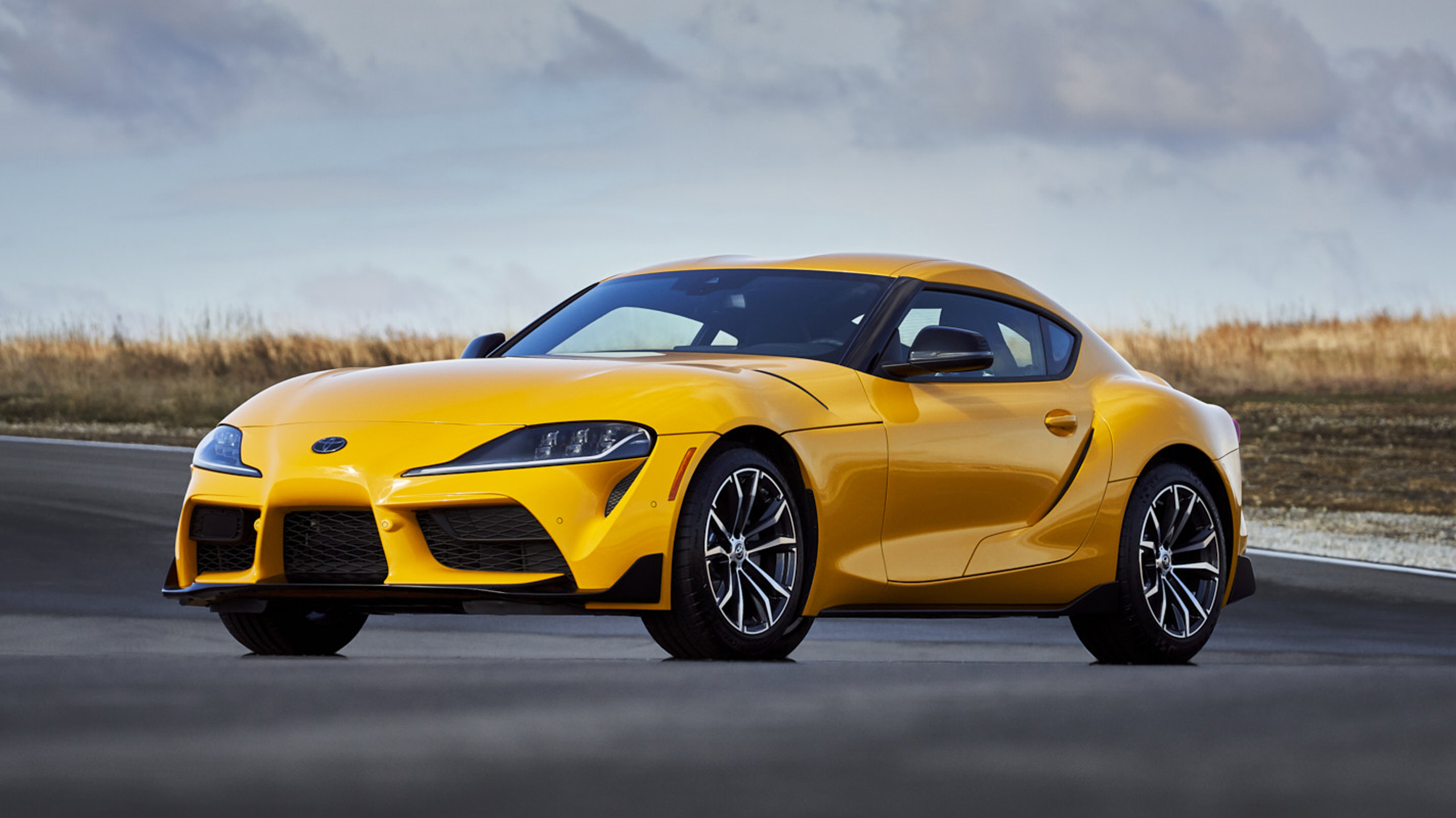 2021 Toyota GR Supra Sport Top Concept