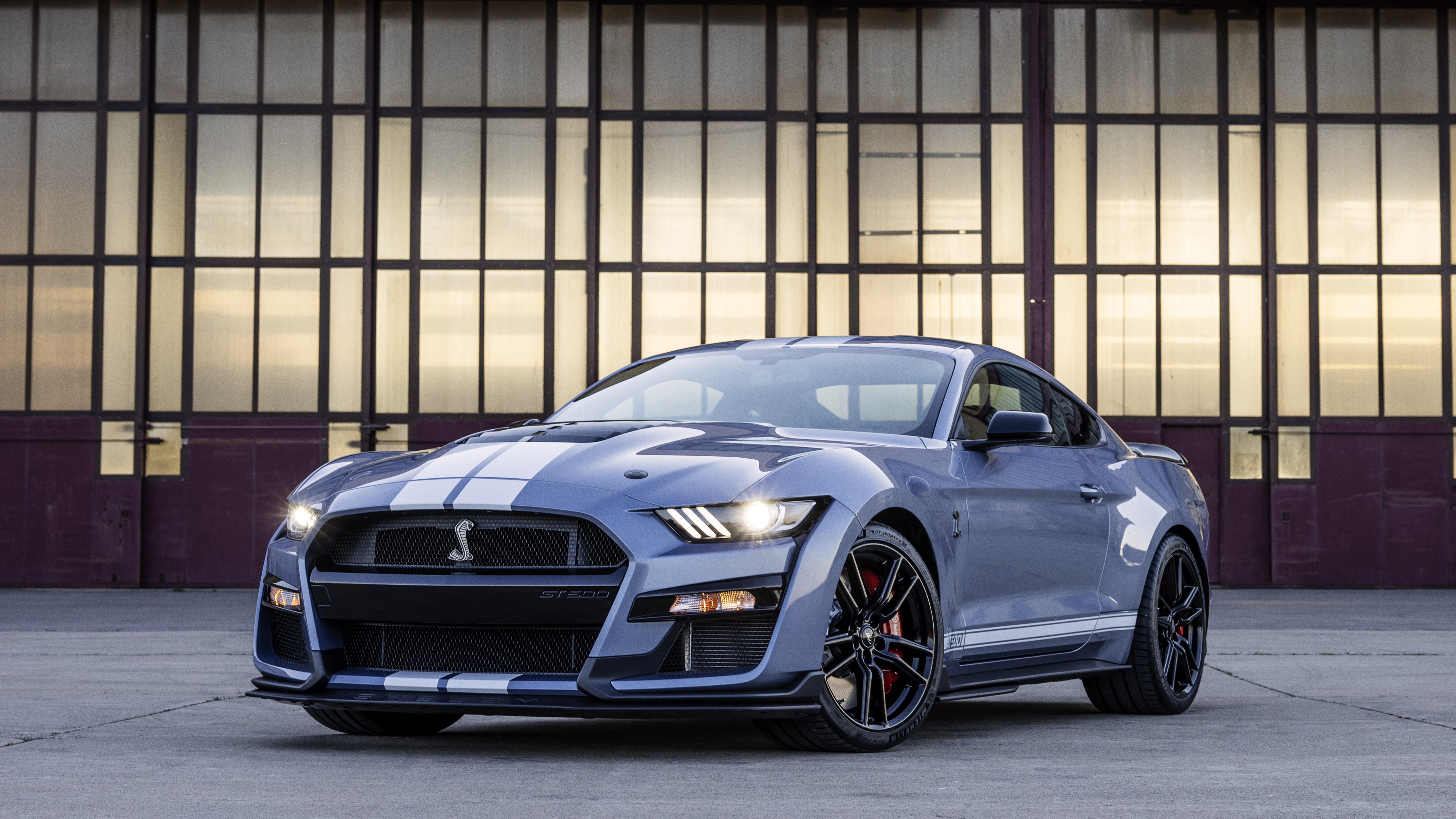 2022 Ford Mustang Shelby GT500 Heritage Edition 5K Wallpaper - HD Car  Wallpapers #20049