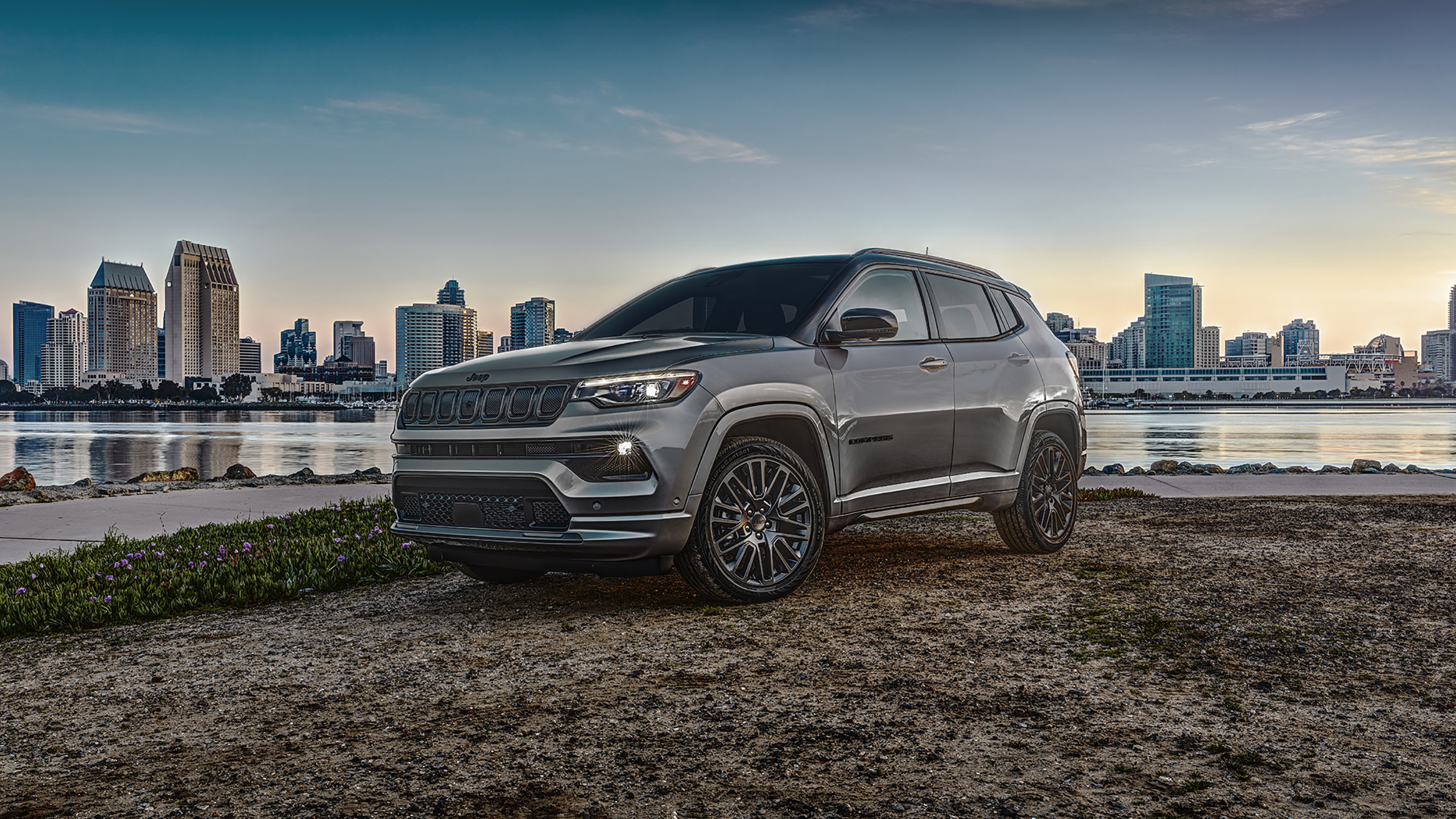 Jeep® Compass: all-new compact SUV delivering unsurpassed 4x4 capability,  world-class driving dynamics and a distinctive, authentic Jeep design | Jeep  | Stellantis
