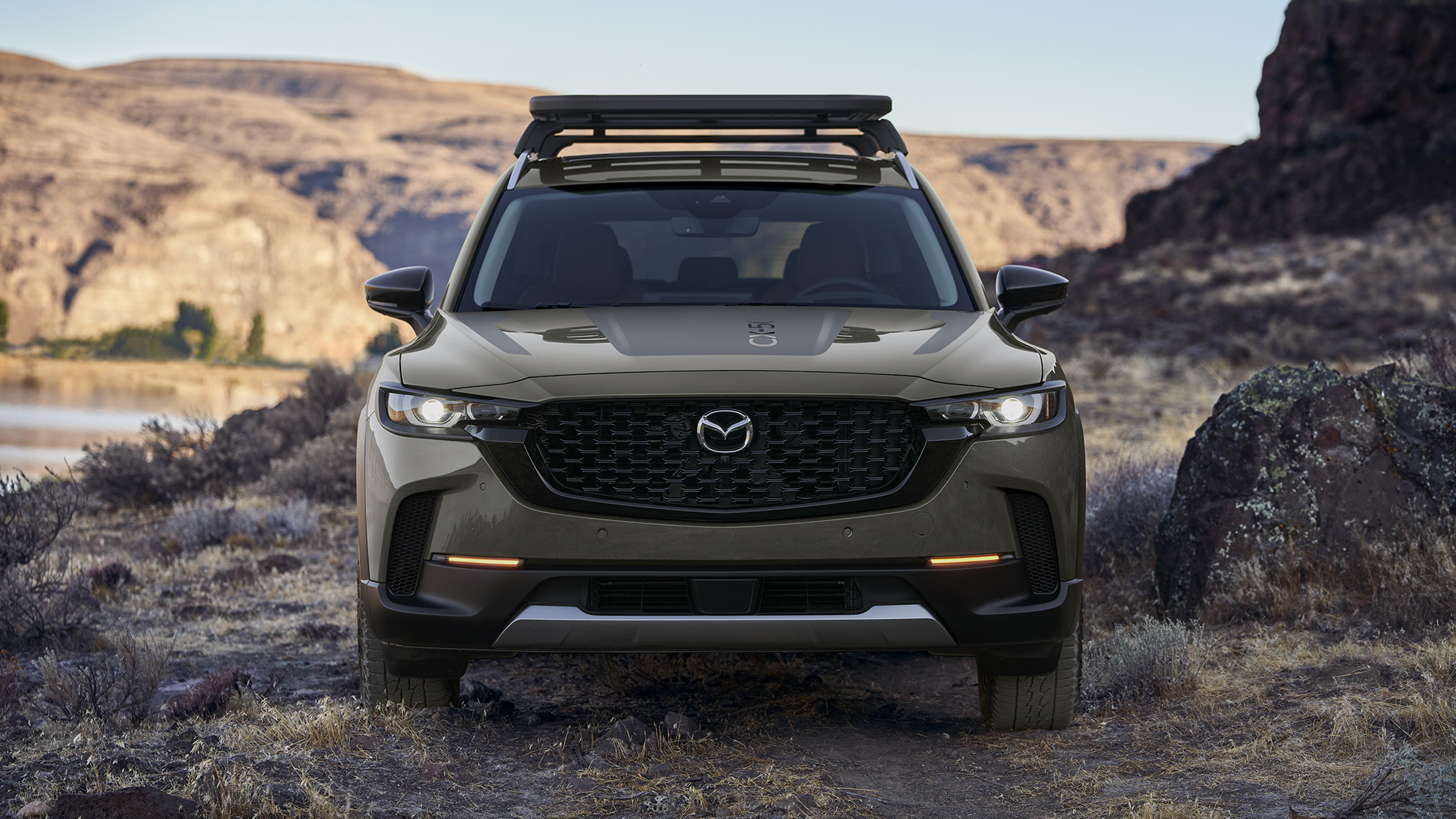 22 Mazda Cx 50 Skyactiv G Turbo Awd 2 Wallpaper Hd Car Wallpapers Id 054