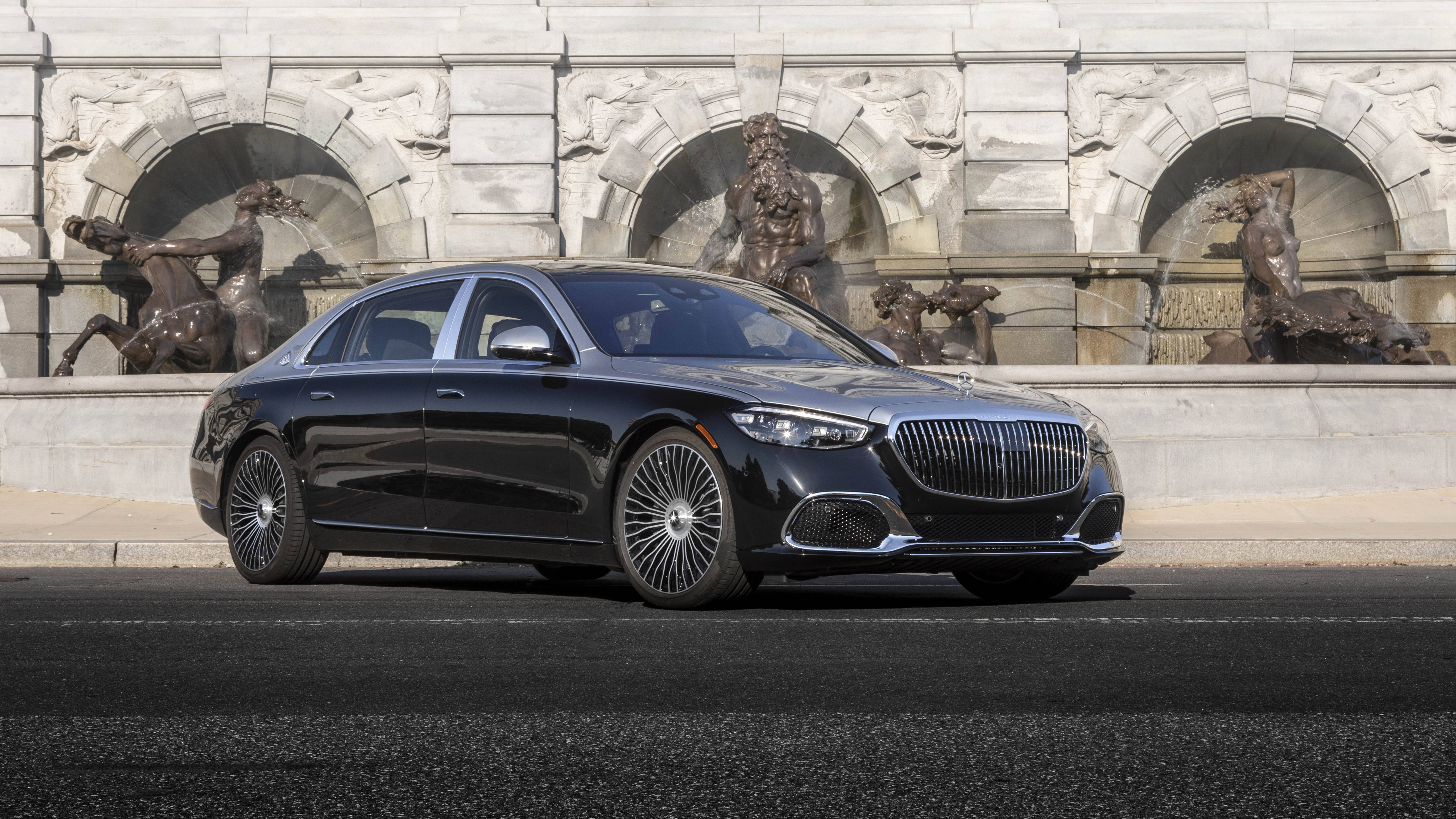 Chi tiết 61 về hình nền xe mercedes maybach hay nhất  cdgdbentreeduvn